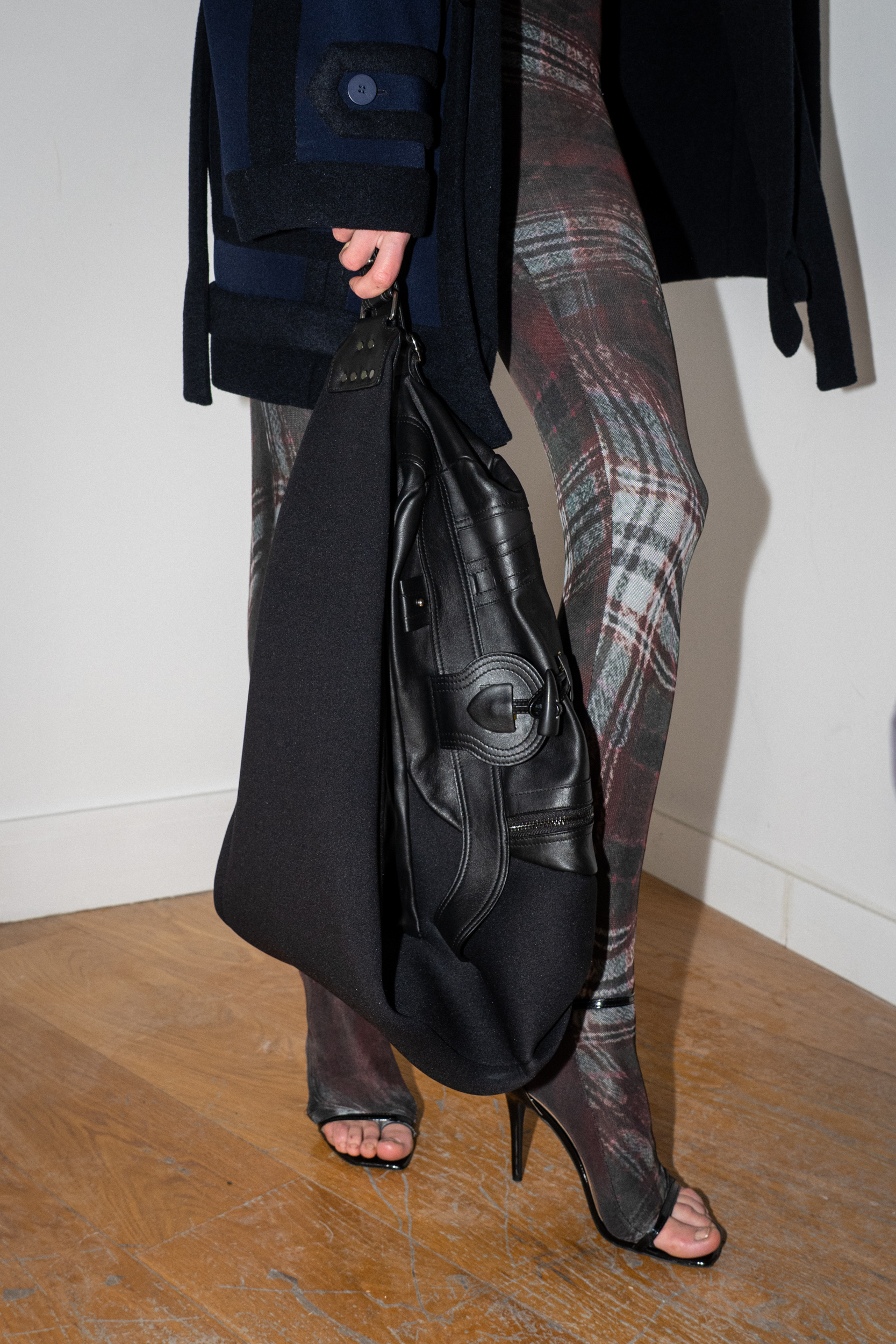 Ottolinger Fall 2026 Fashion Show Backstage