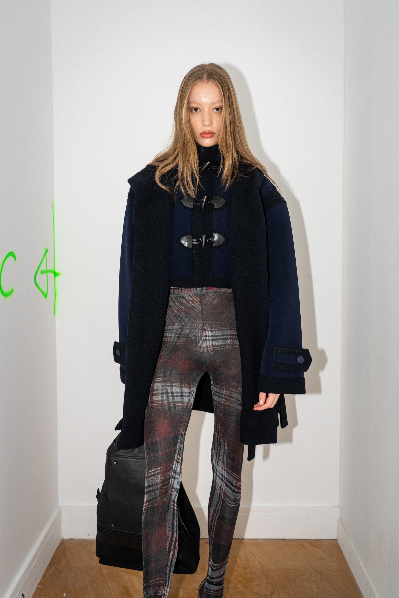 Ottolinger Fall 2026 Fashion Show Backstage