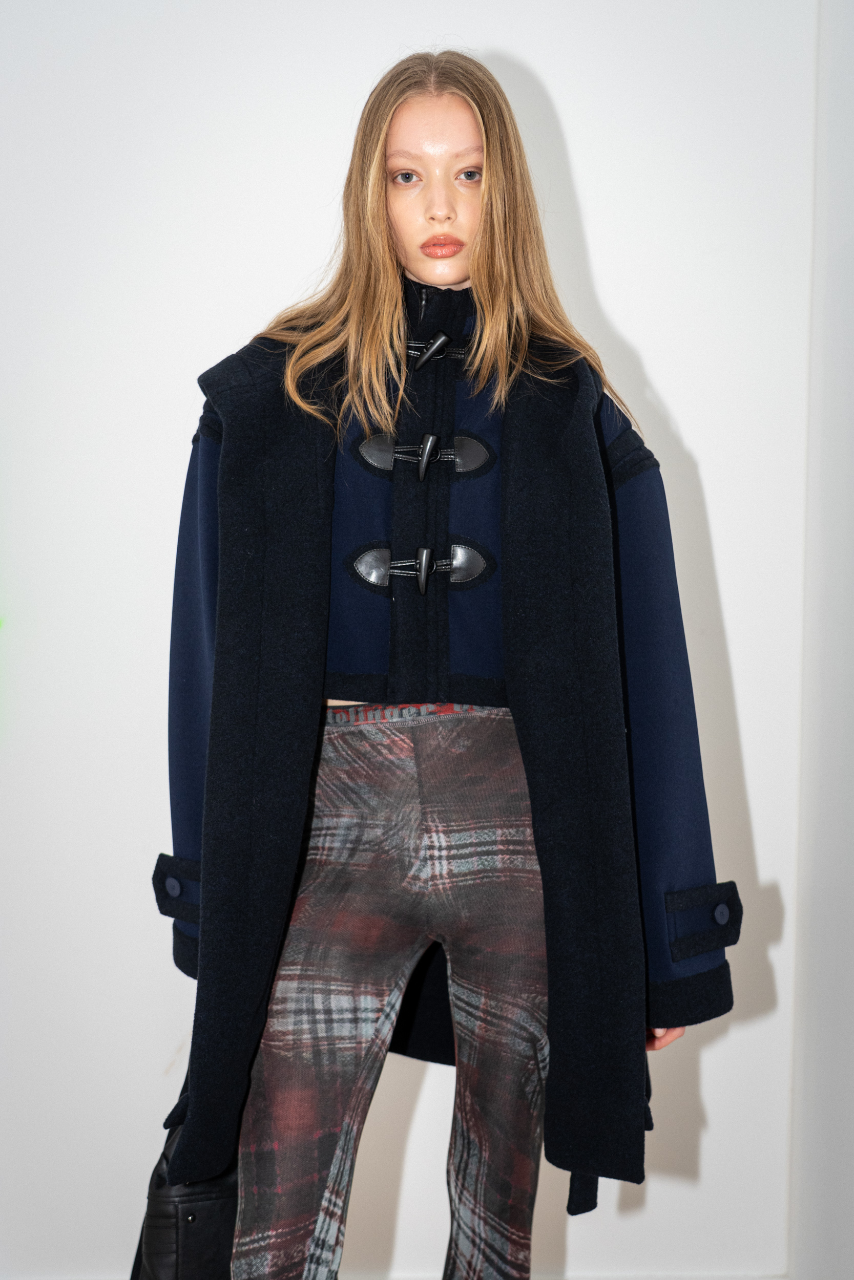 Ottolinger Fall 2026 Fashion Show Backstage