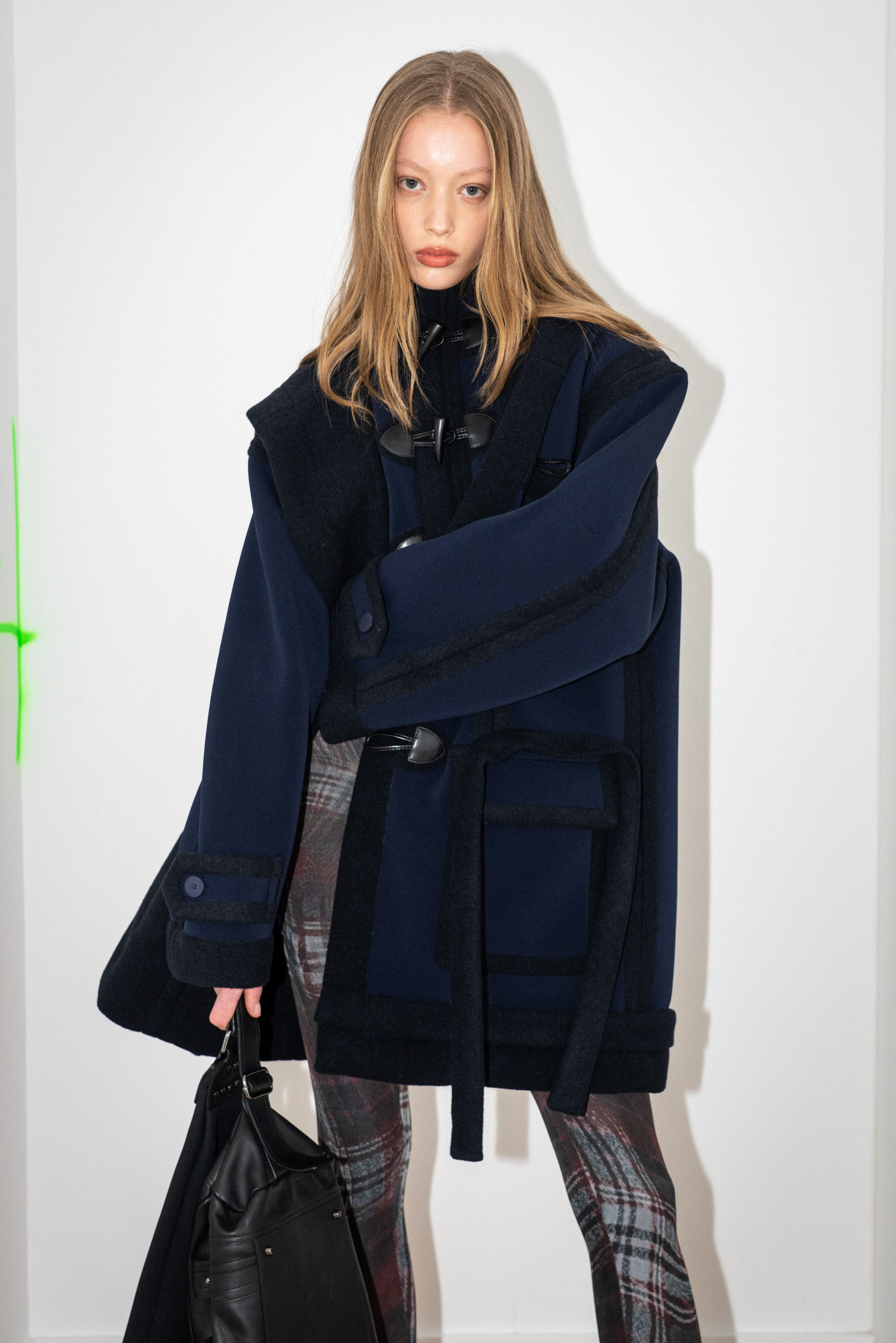 Ottolinger Fall 2026 Fashion Show Backstage