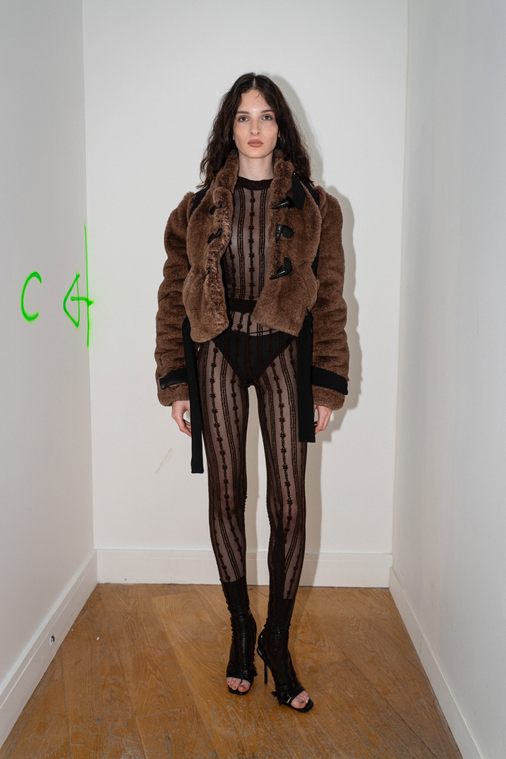 Ottolinger Fall 2026 Fashion Show Backstage