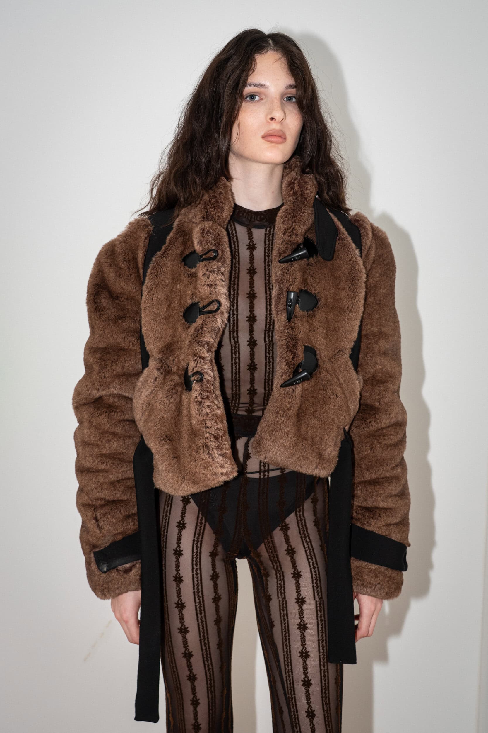 Ottolinger Fall 2026 Fashion Show Backstage