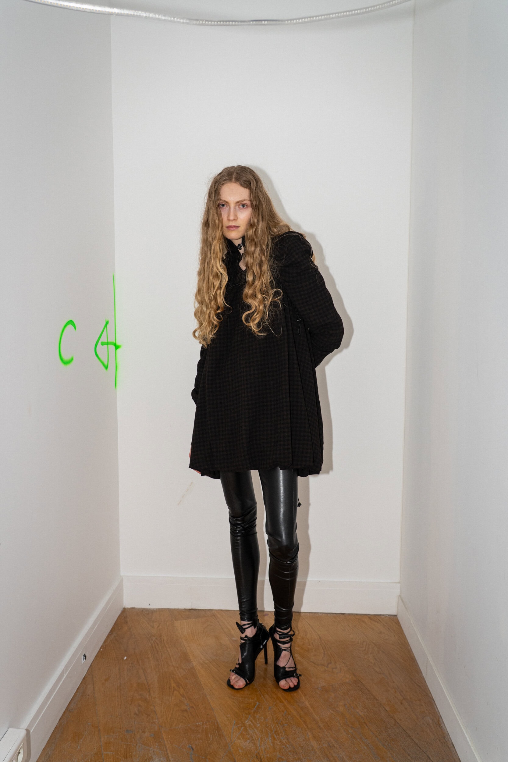 Ottolinger Fall 2026 Fashion Show Backstage