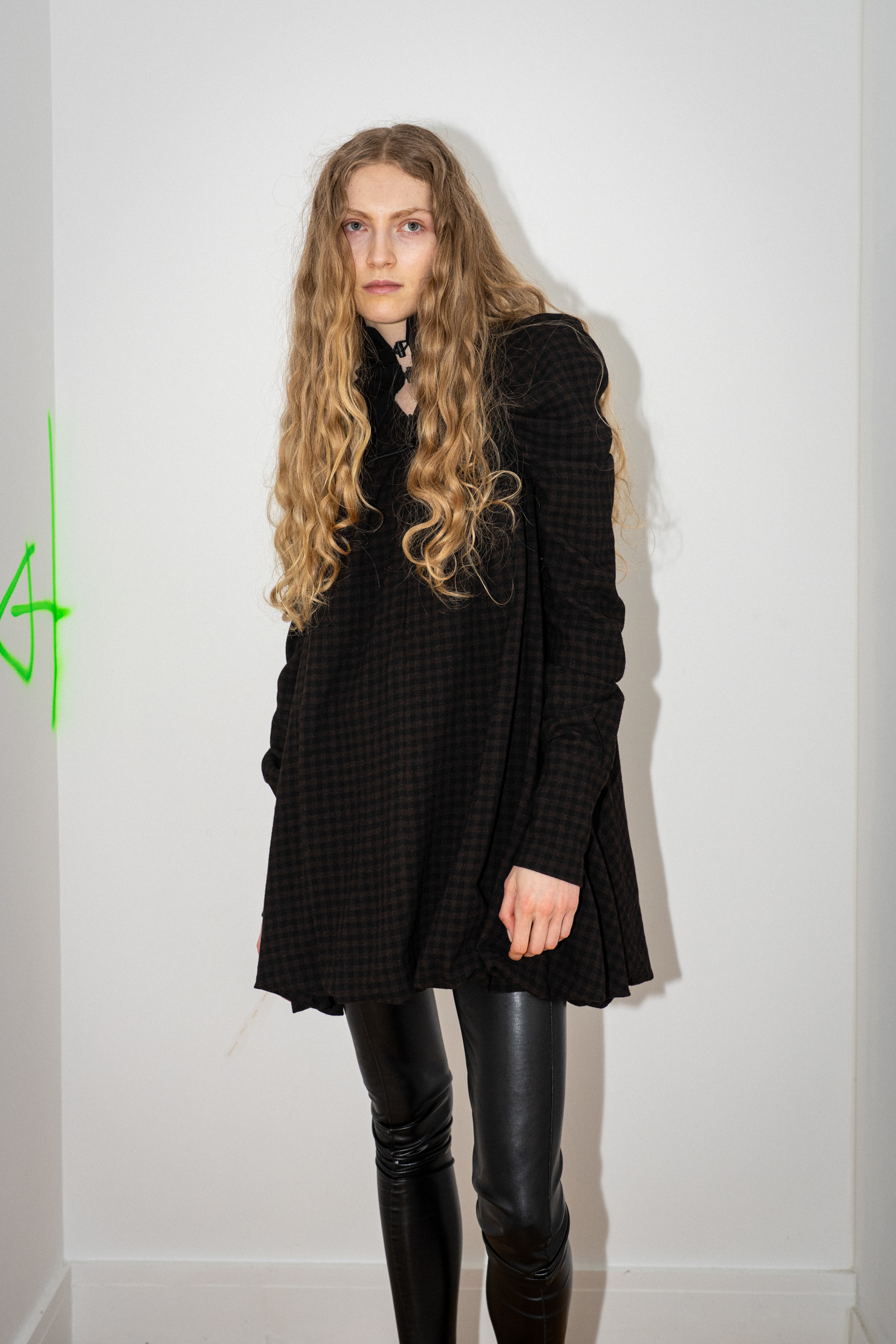 Ottolinger Fall 2026 Fashion Show Backstage