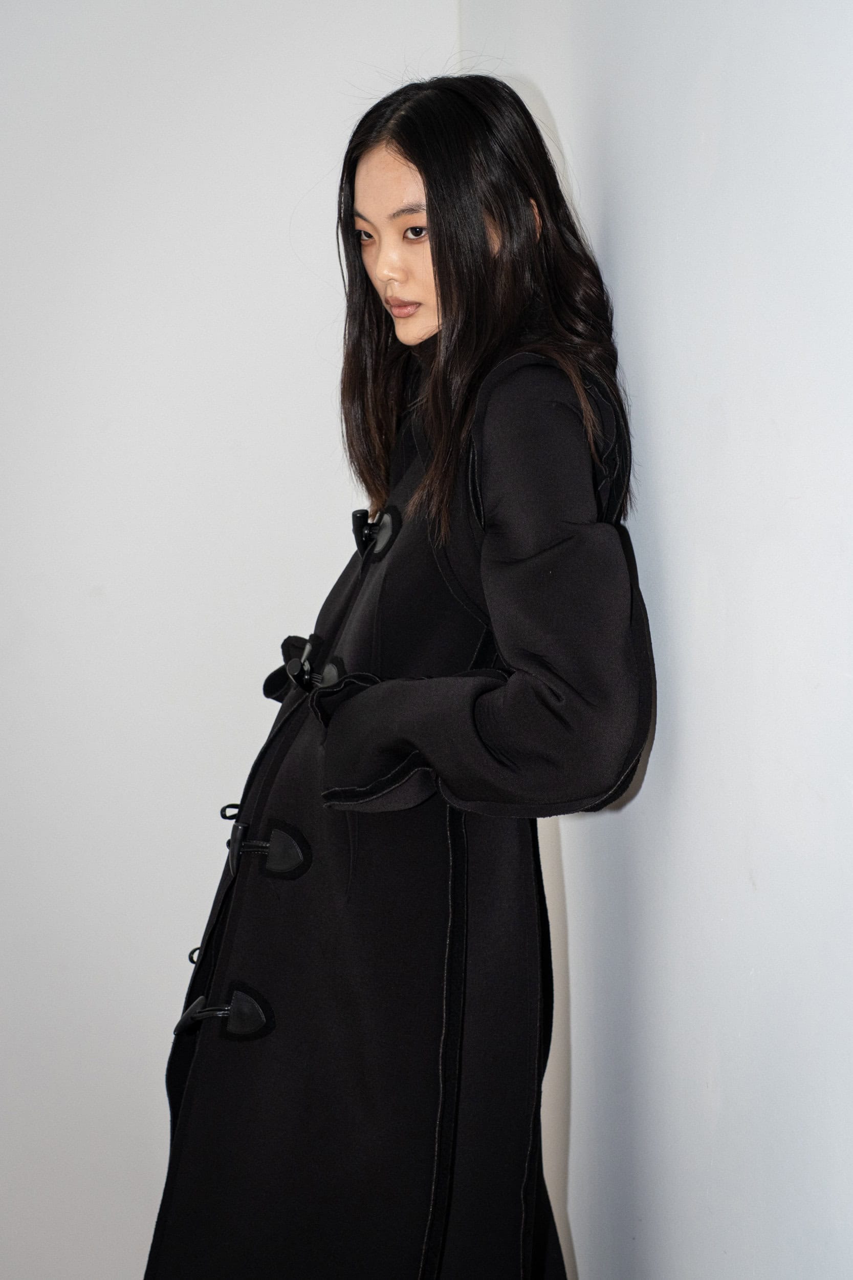 Ottolinger Fall 2026 Fashion Show Backstage