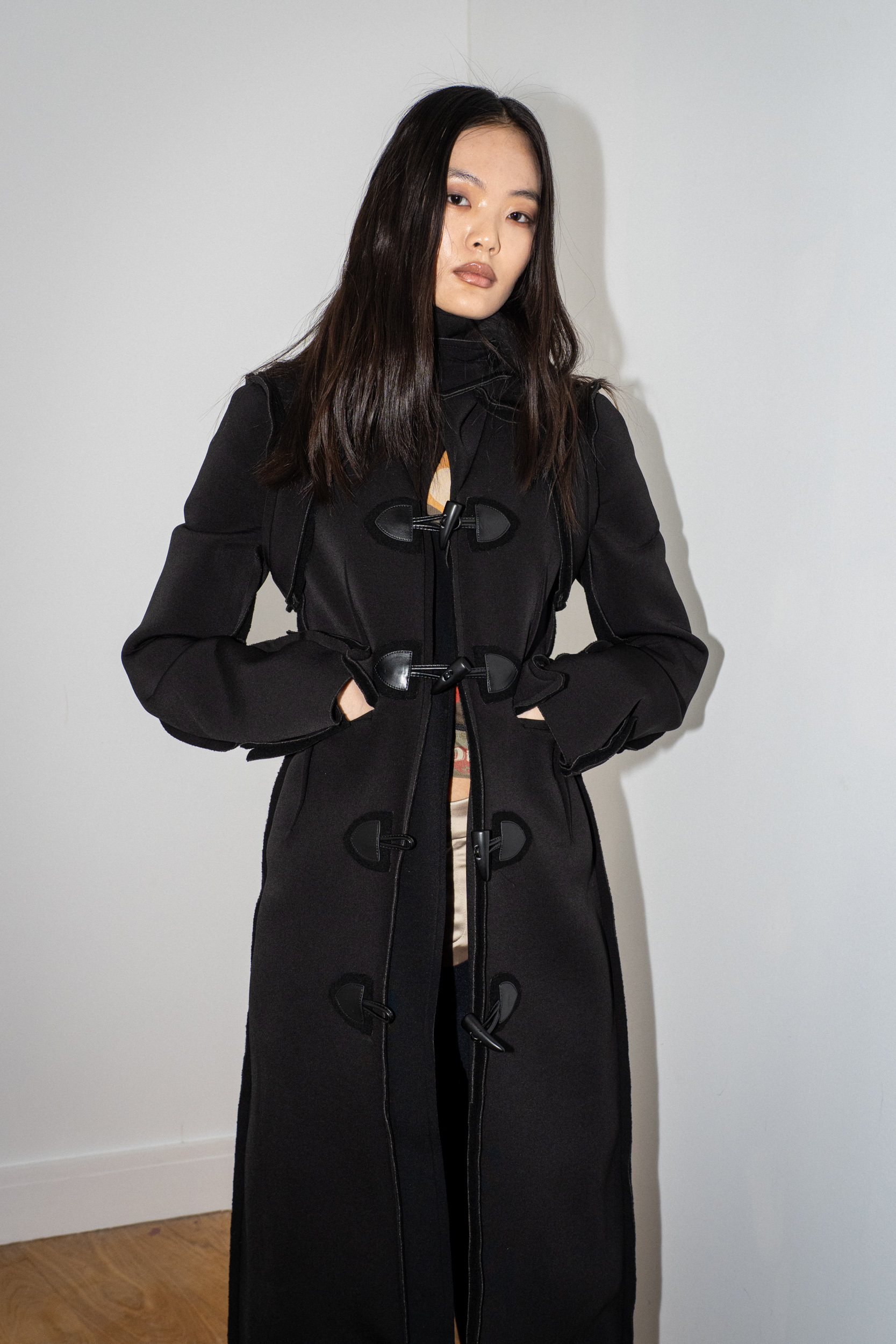 Ottolinger Fall 2026 Fashion Show Backstage