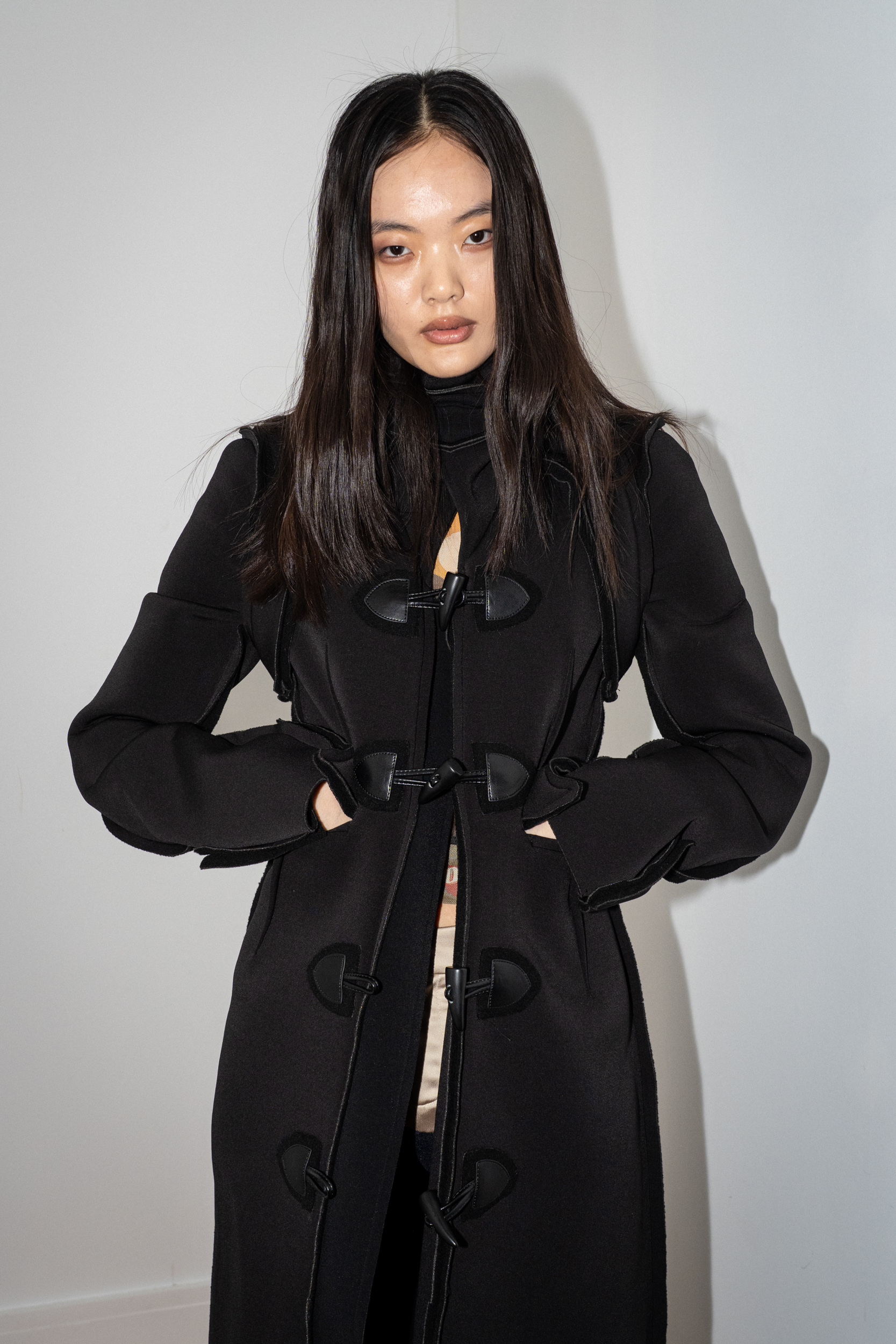 Ottolinger Fall 2026 Fashion Show Backstage