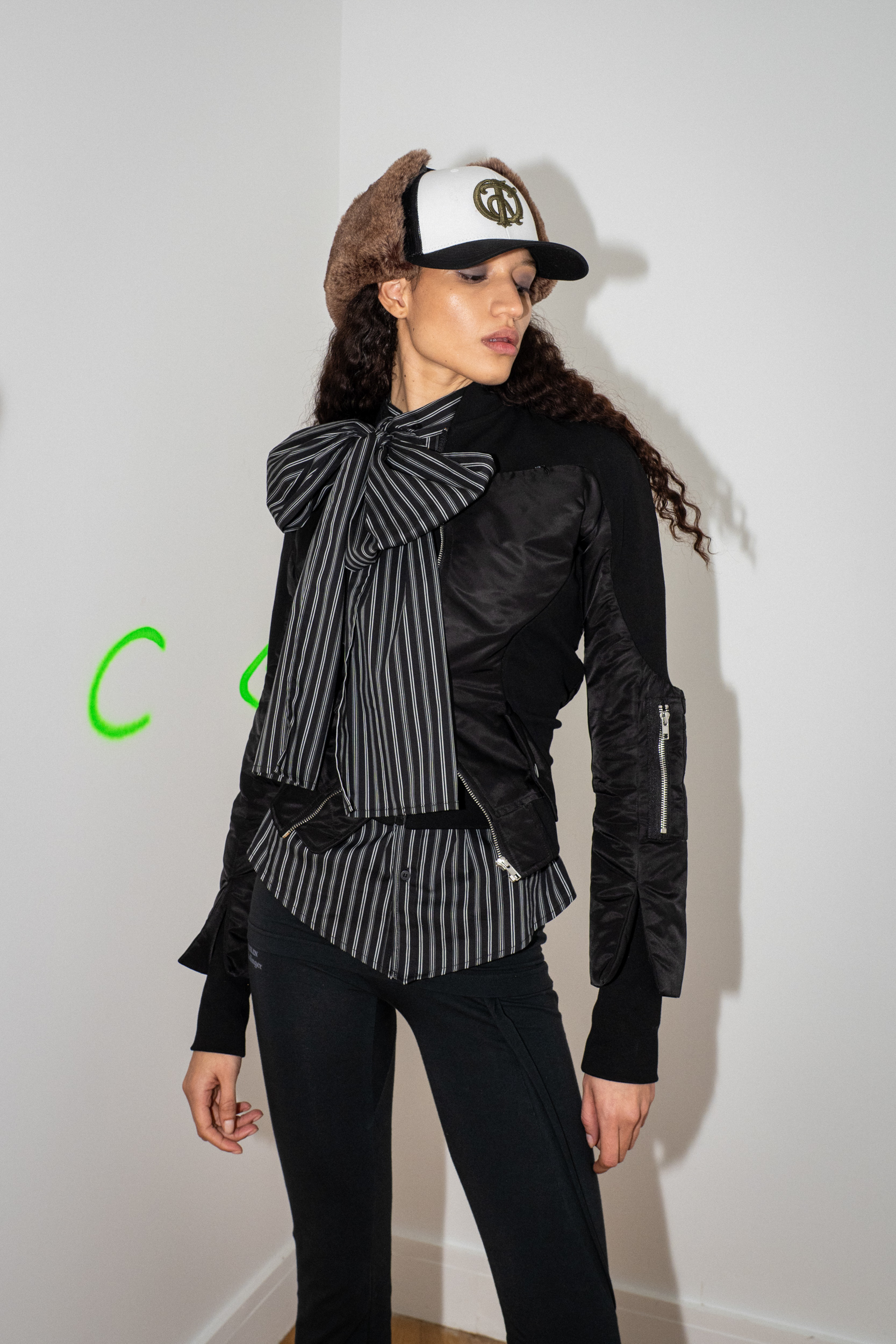 Ottolinger Fall 2026 Fashion Show Backstage