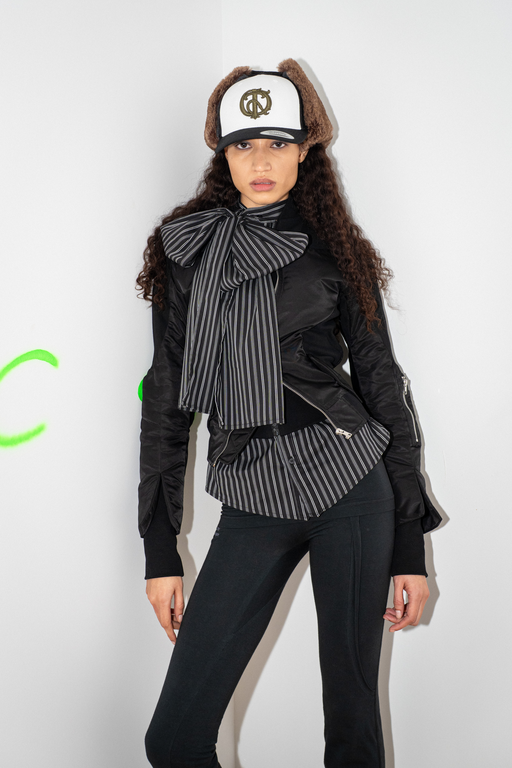 Ottolinger Fall 2026 Fashion Show Backstage