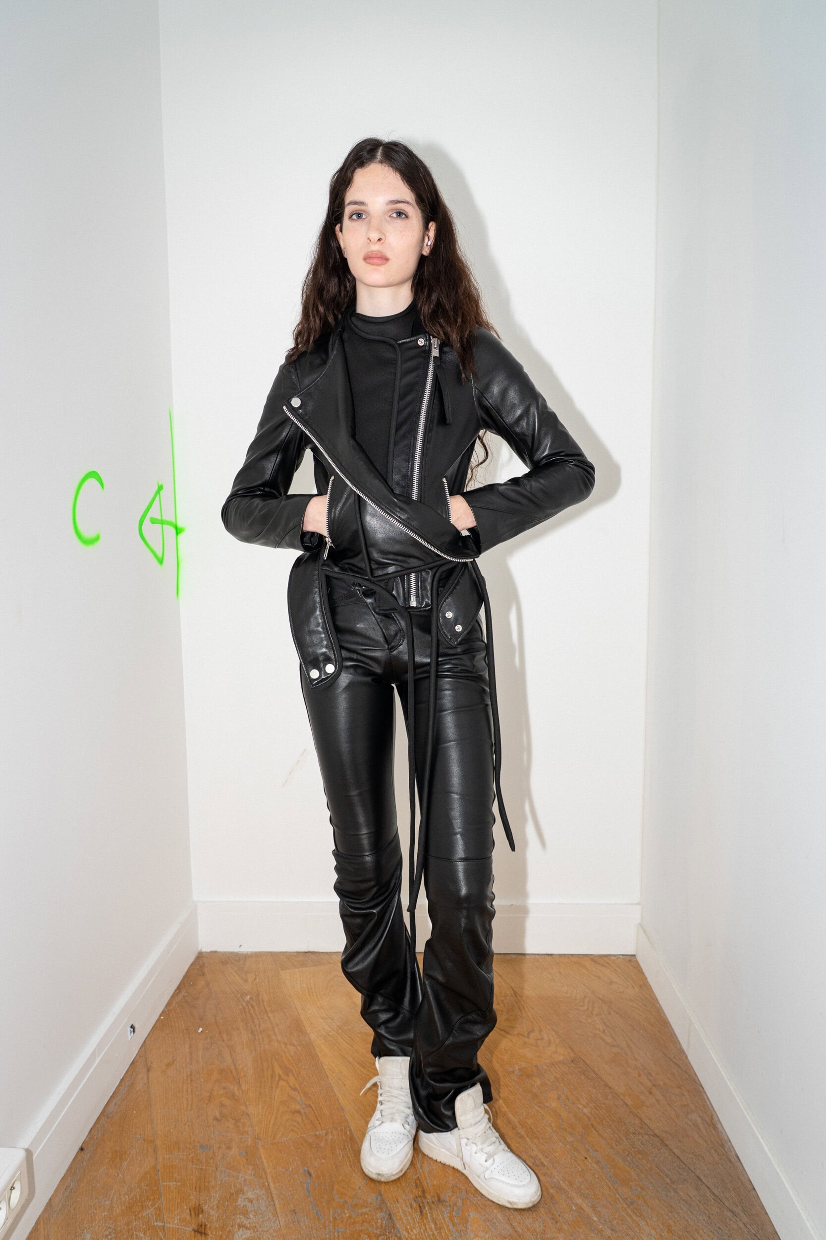 Ottolinger Fall 2026 Fashion Show Backstage