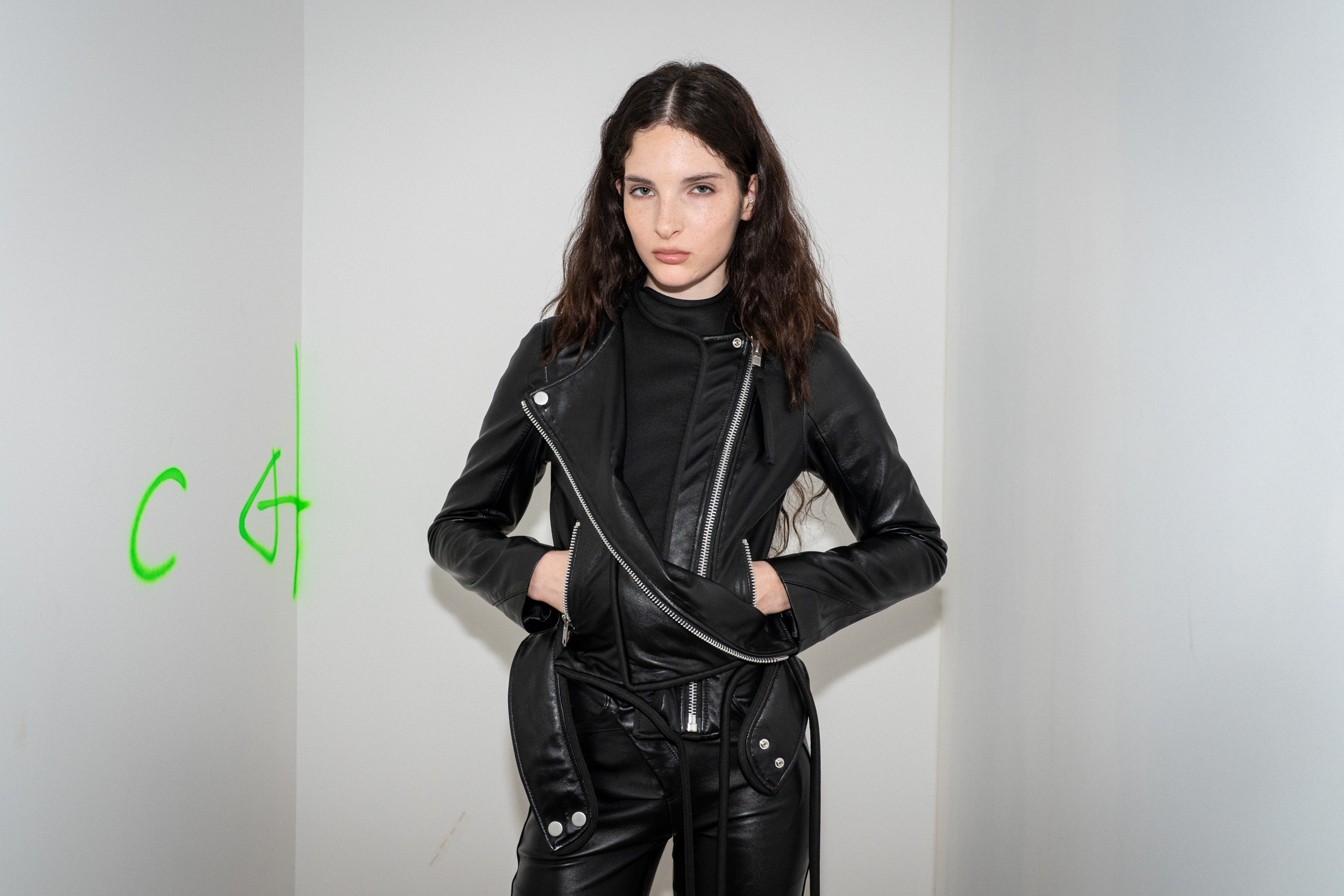 Ottolinger Fall 2026 Fashion Show Backstage