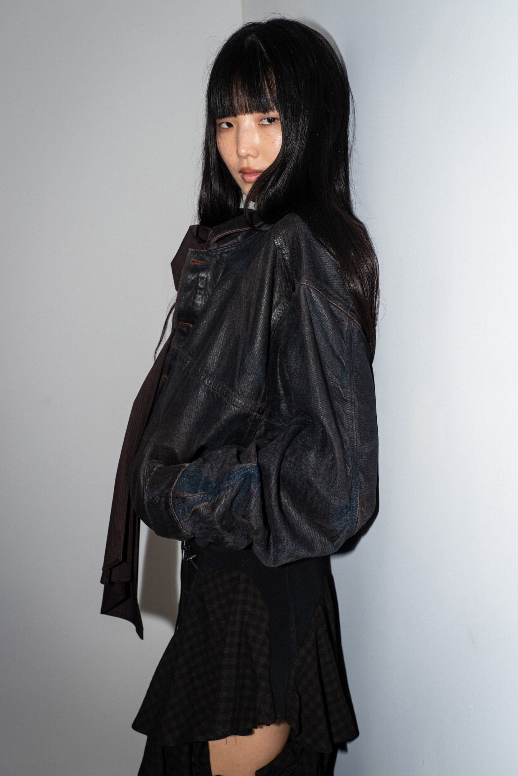 Ottolinger Fall 2026 Fashion Show Backstage