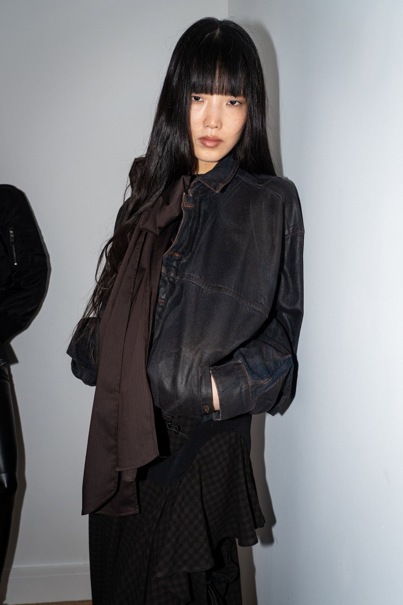 Ottolinger Fall 2026 Fashion Show Backstage