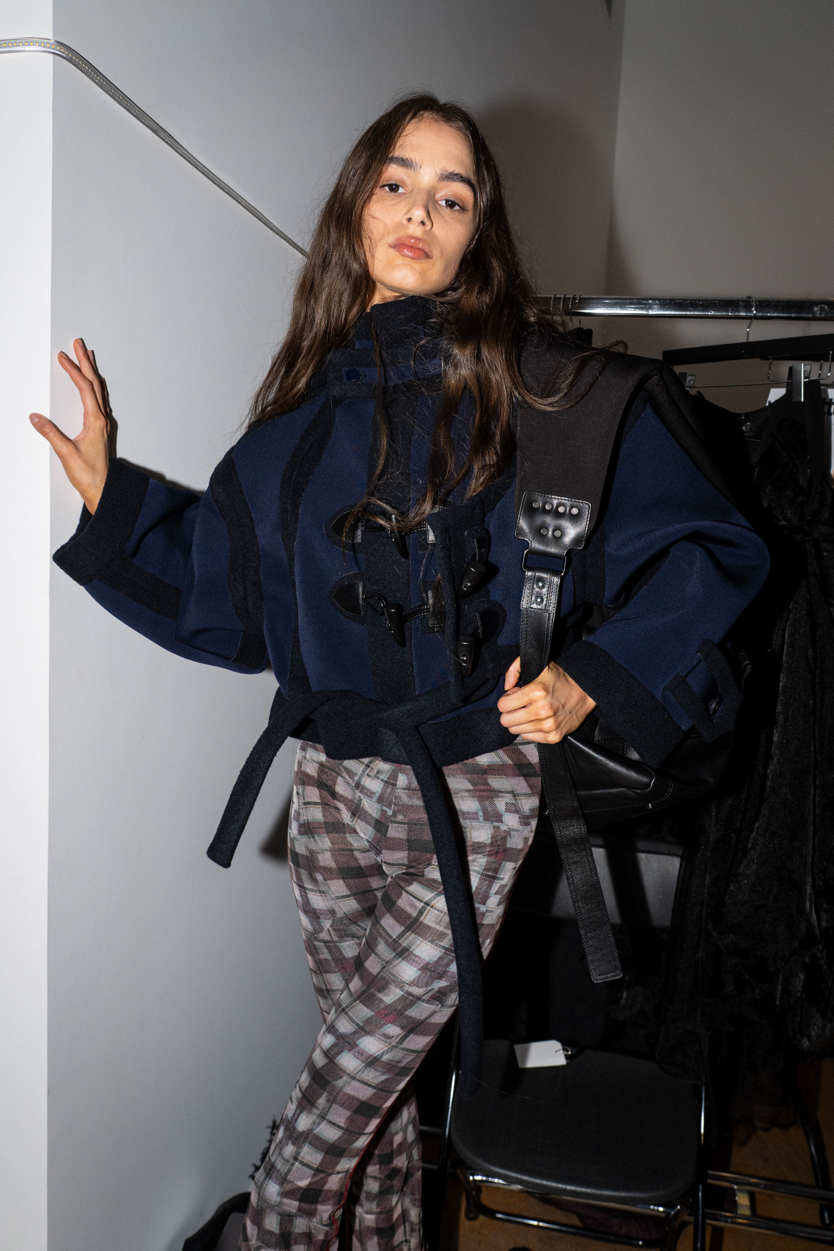 Ottolinger Fall 2026 Fashion Show Backstage