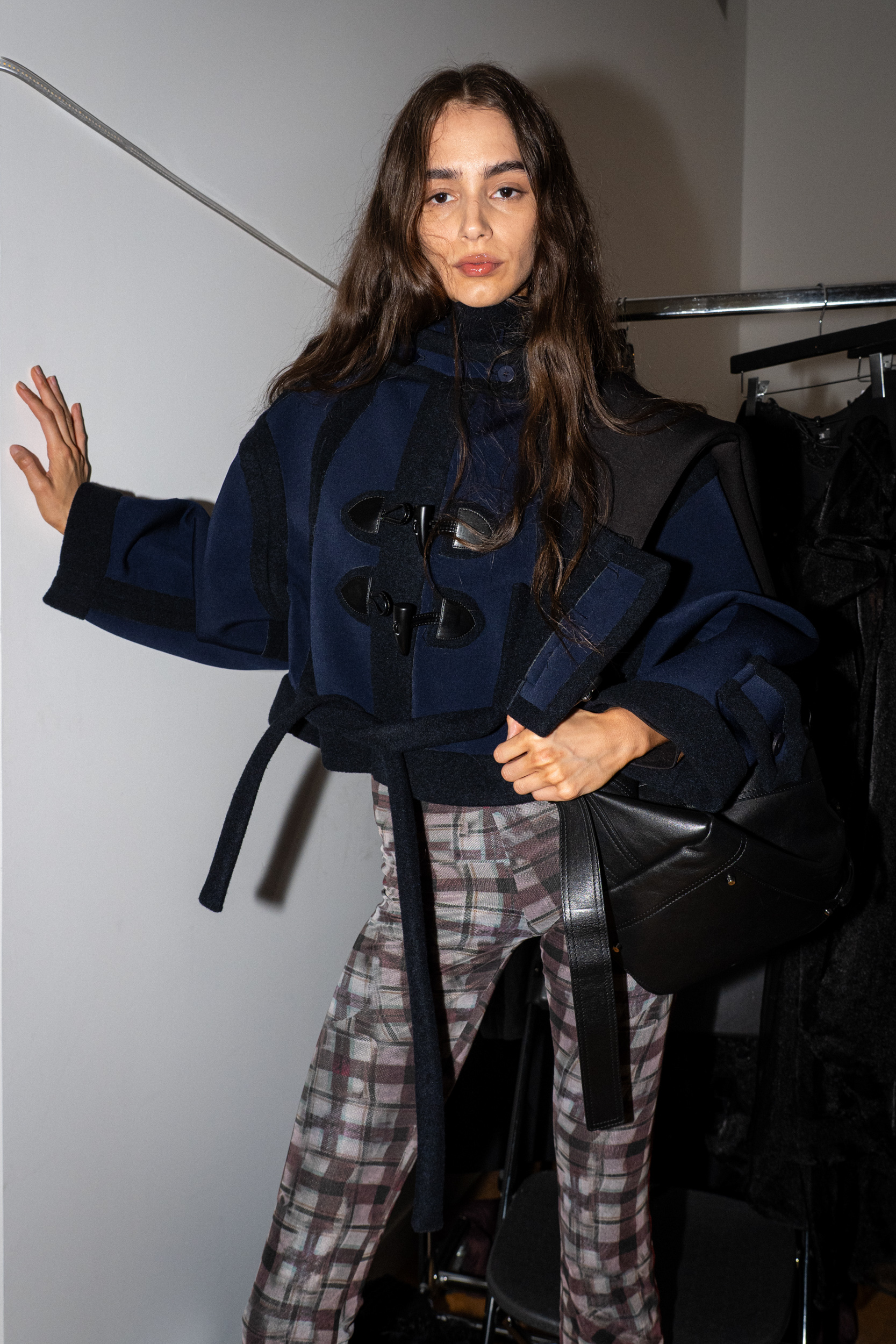 Ottolinger Fall 2026 Fashion Show Backstage