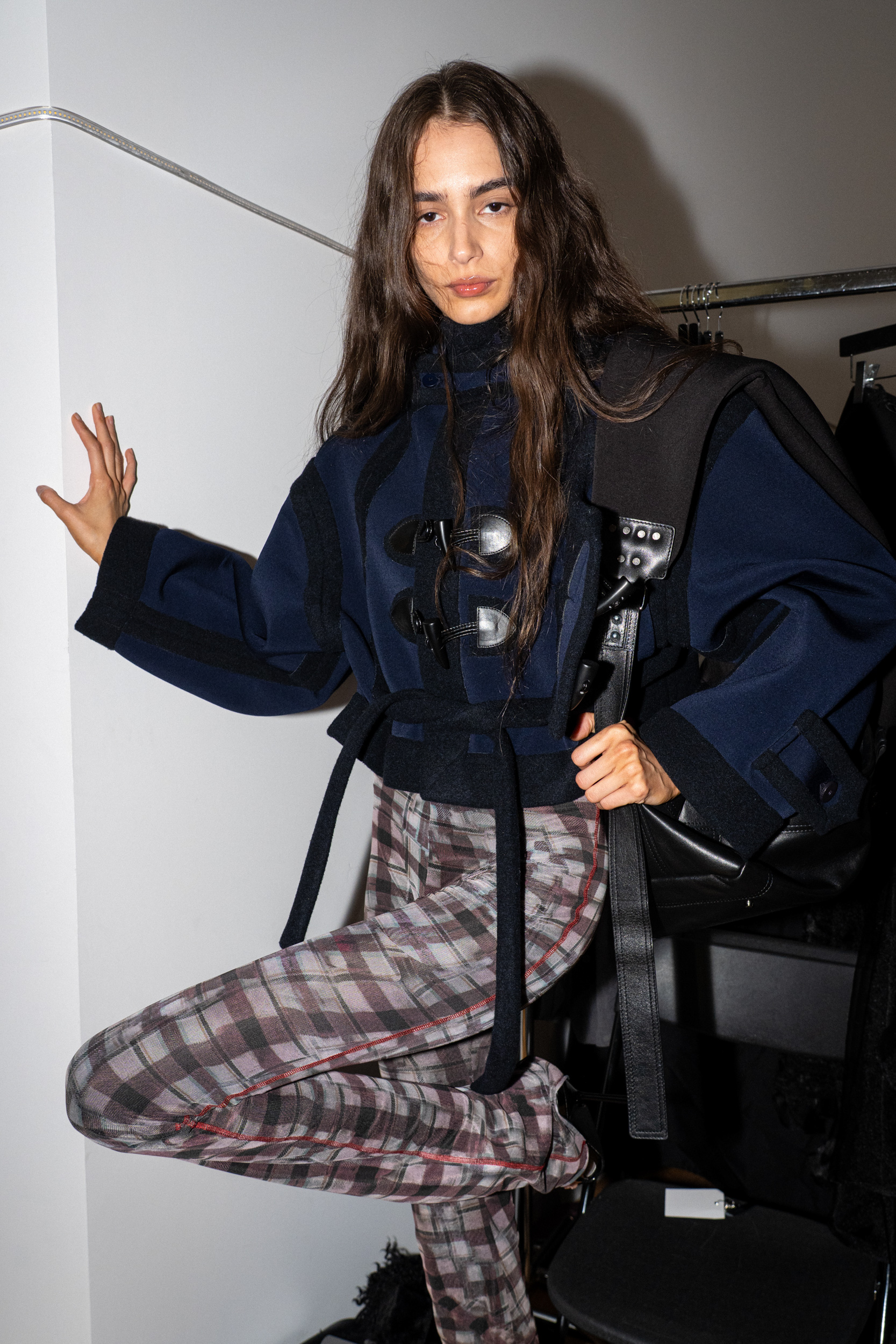 Ottolinger Fall 2026 Fashion Show Backstage