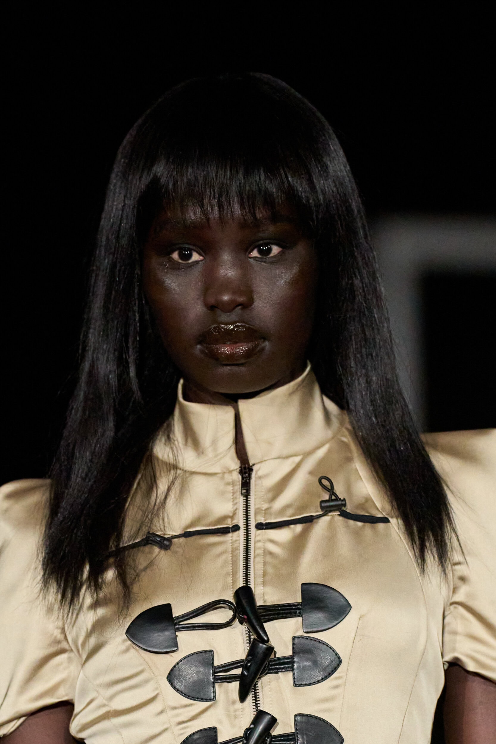 Ottolinger Fall 2026 Fashion Show Details