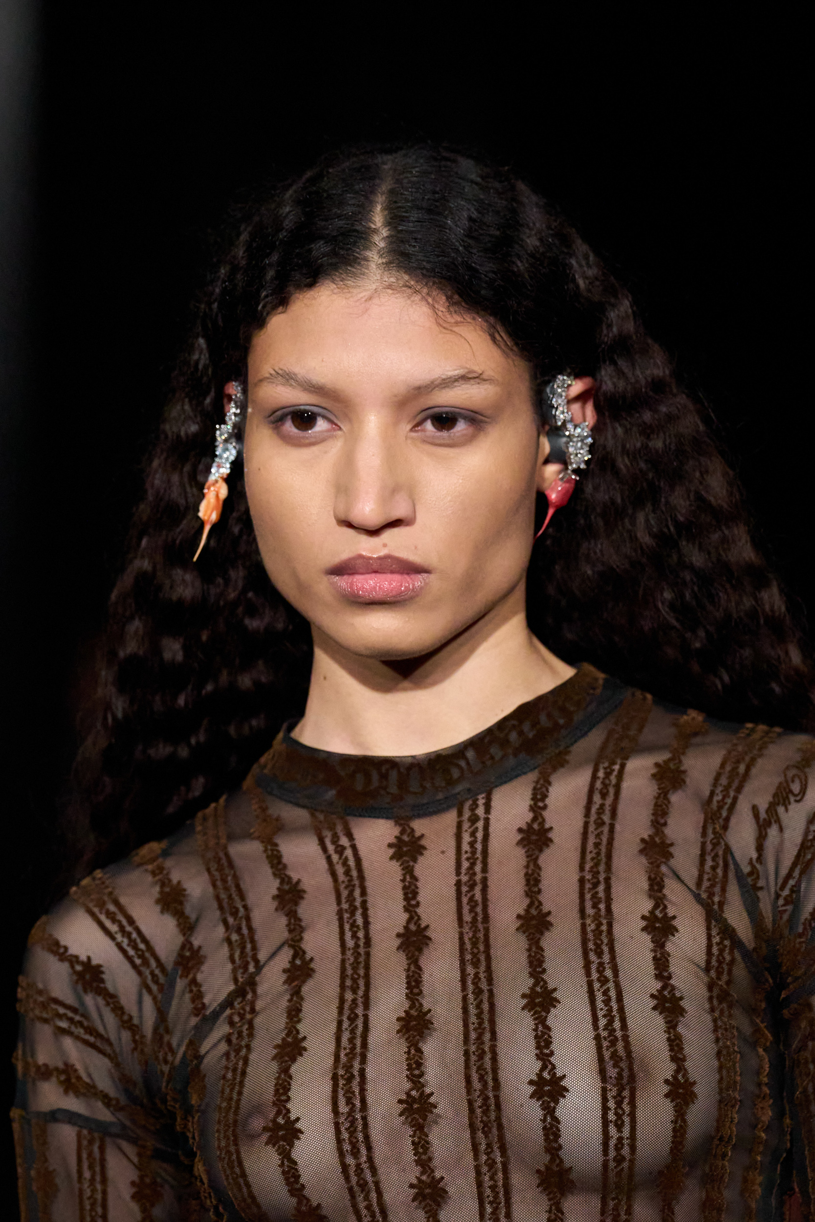 Ottolinger Fall 2026 Fashion Show Details