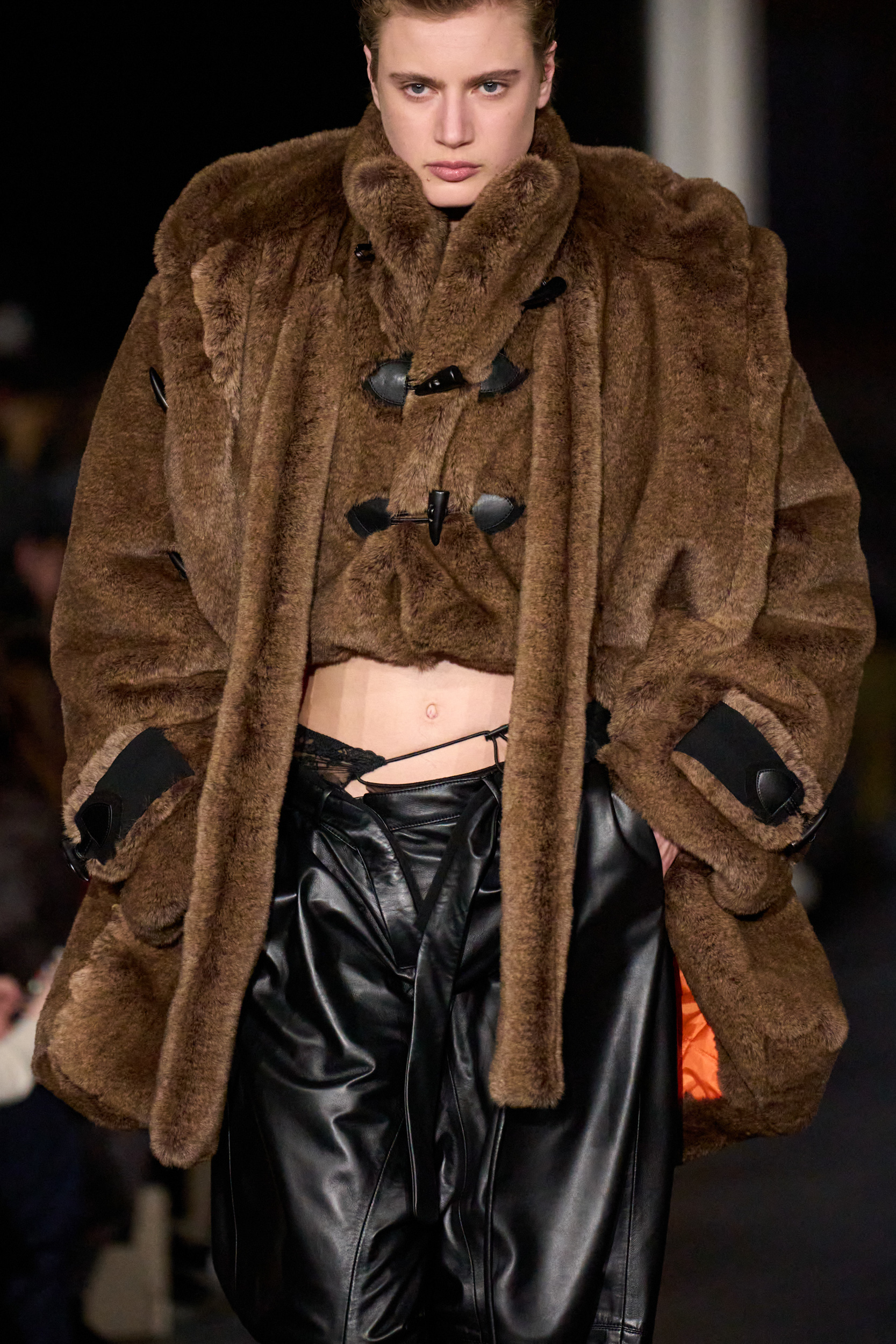 Ottolinger Fall 2026 Fashion Show Details