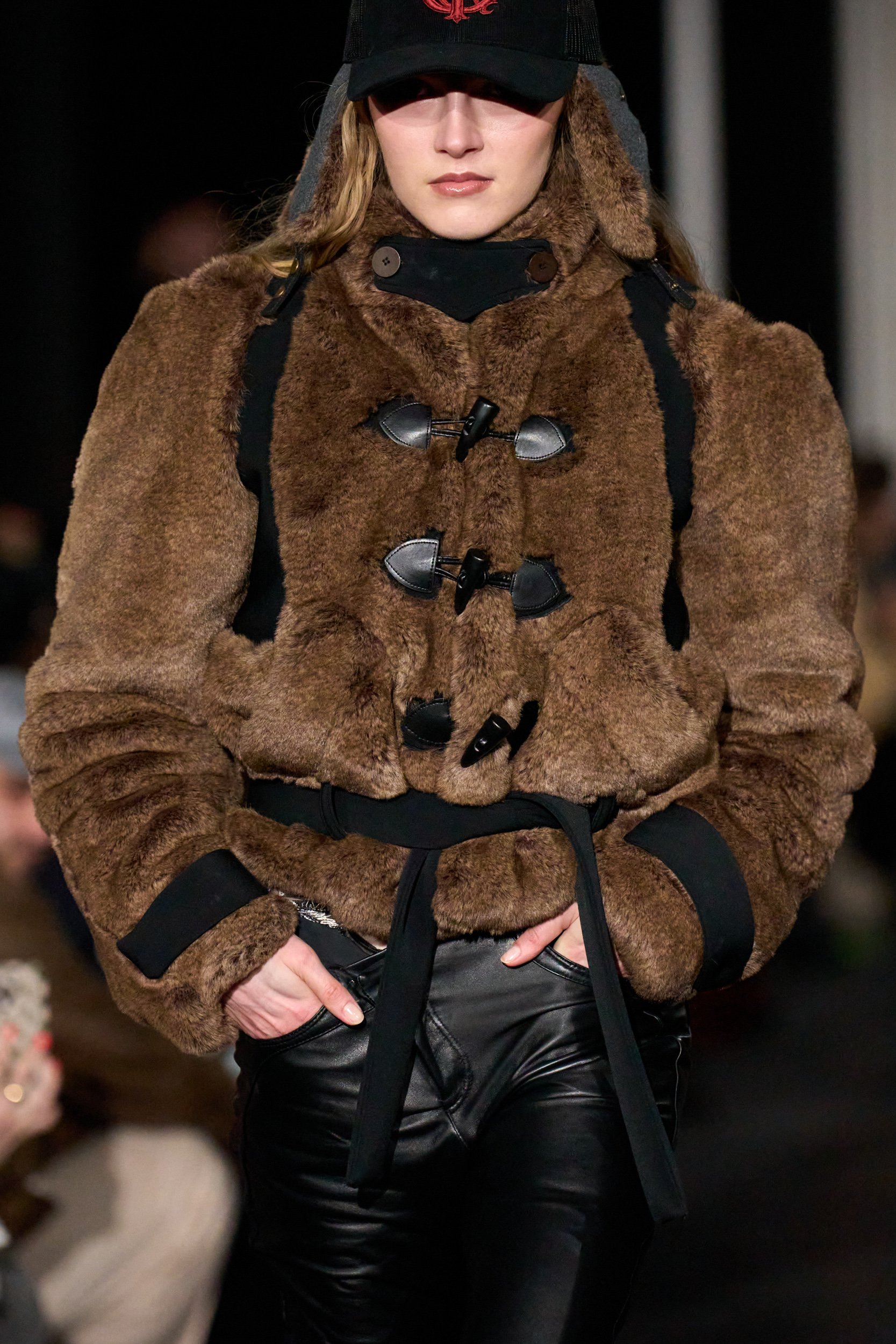 Ottolinger Fall 2026 Fashion Show Details