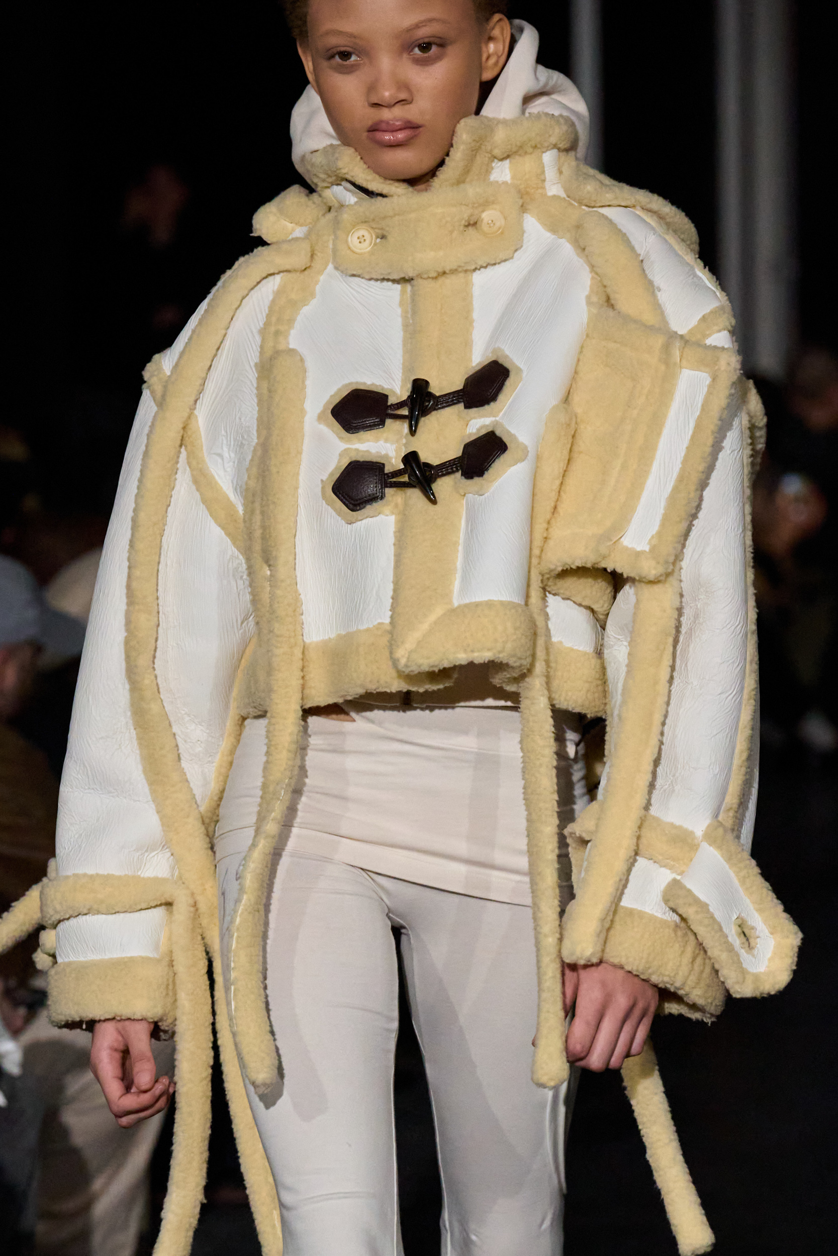 Ottolinger Fall 2026 Fashion Show Details