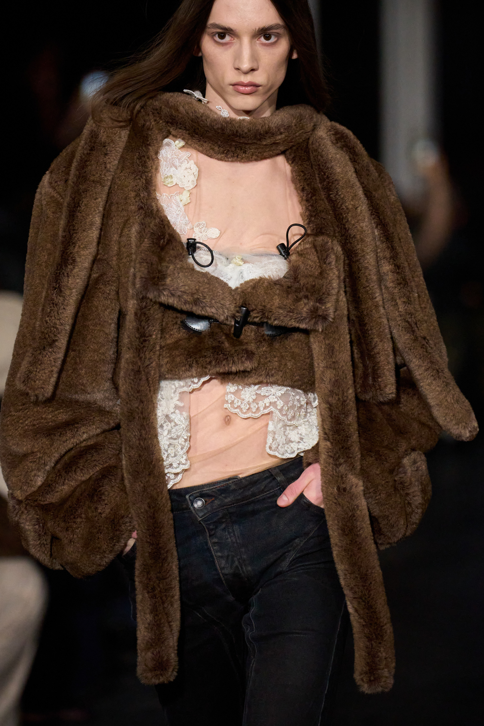 Ottolinger Fall 2026 Fashion Show Details