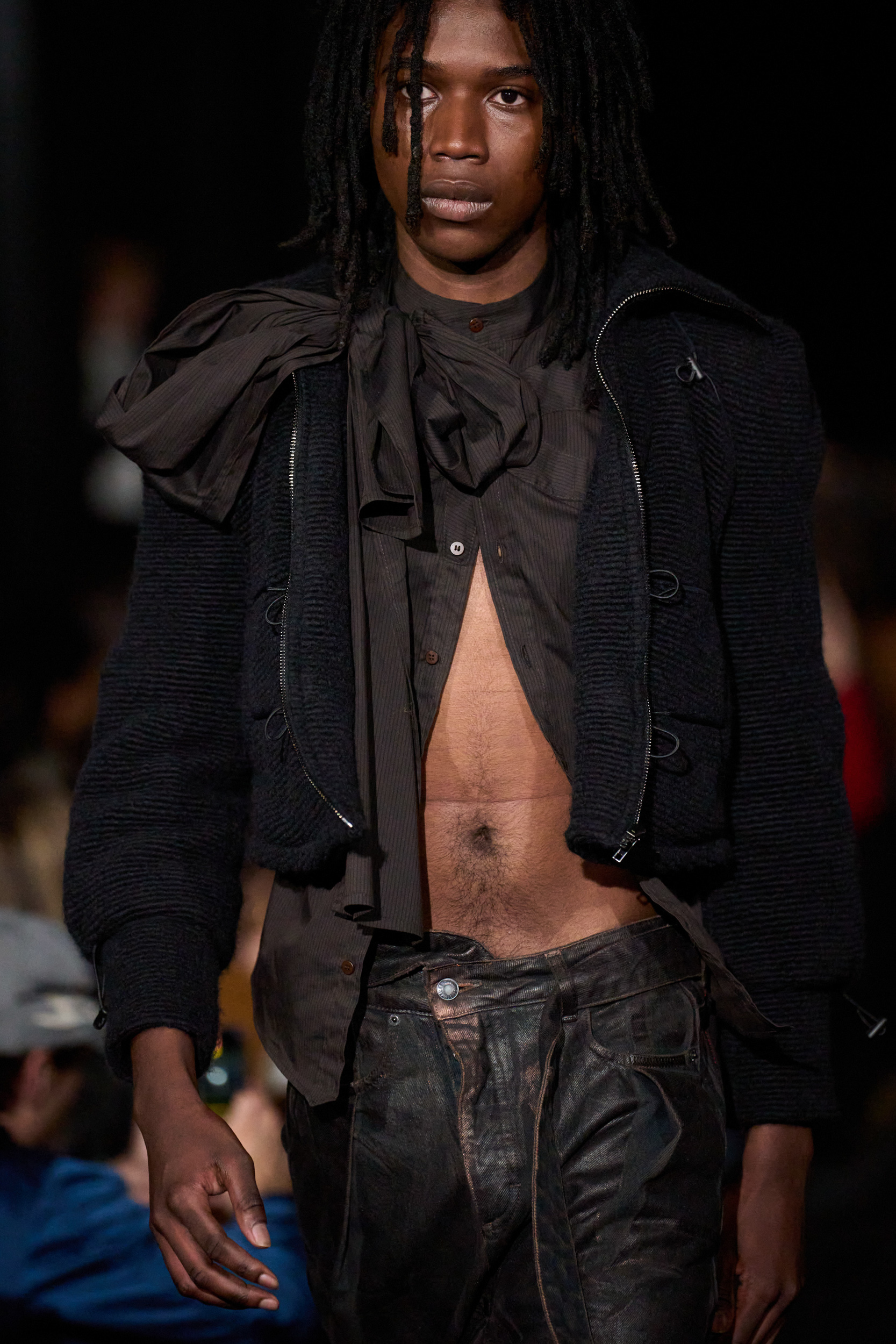 Ottolinger Fall 2026 Fashion Show Details