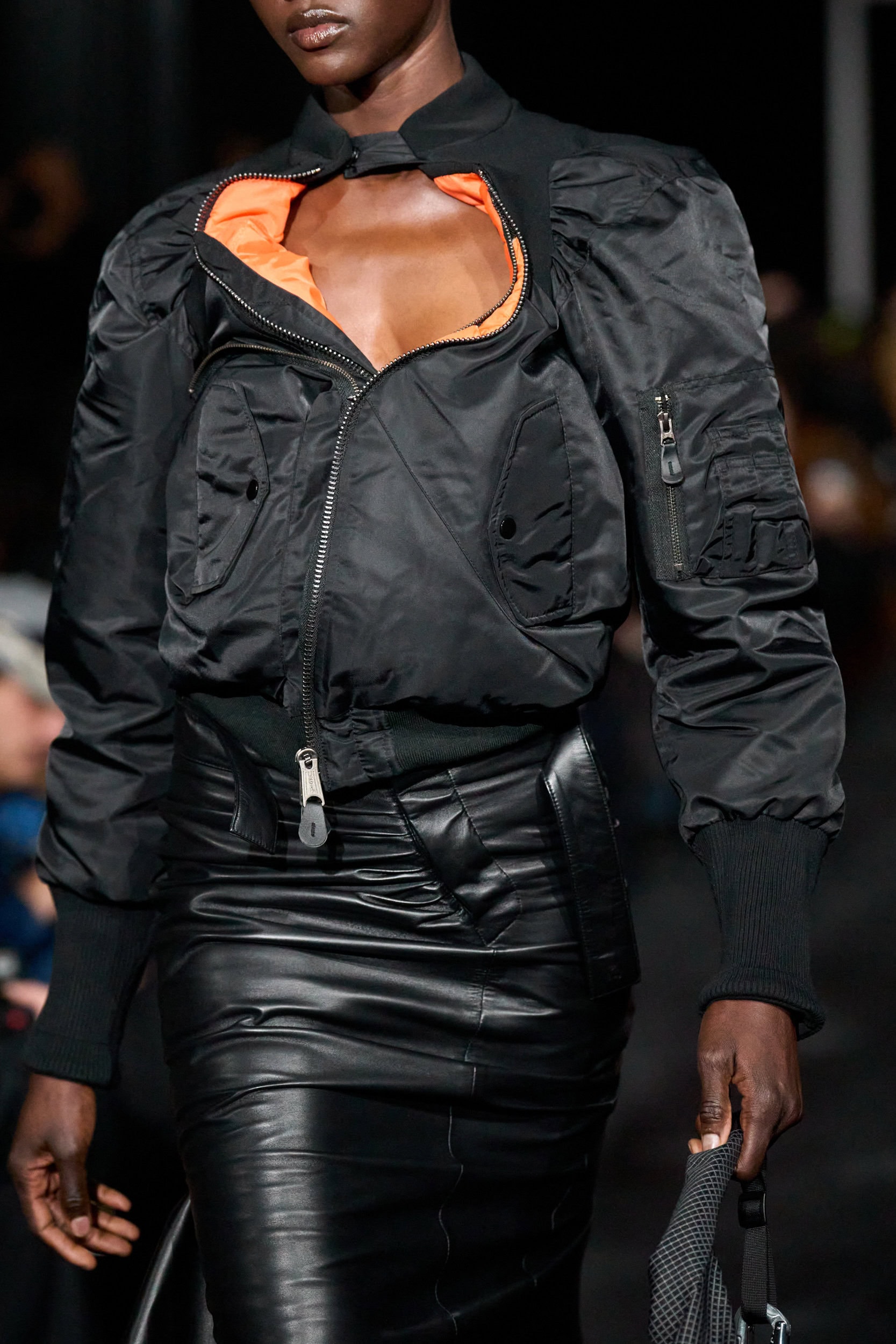 Ottolinger Fall 2026 Fashion Show Details