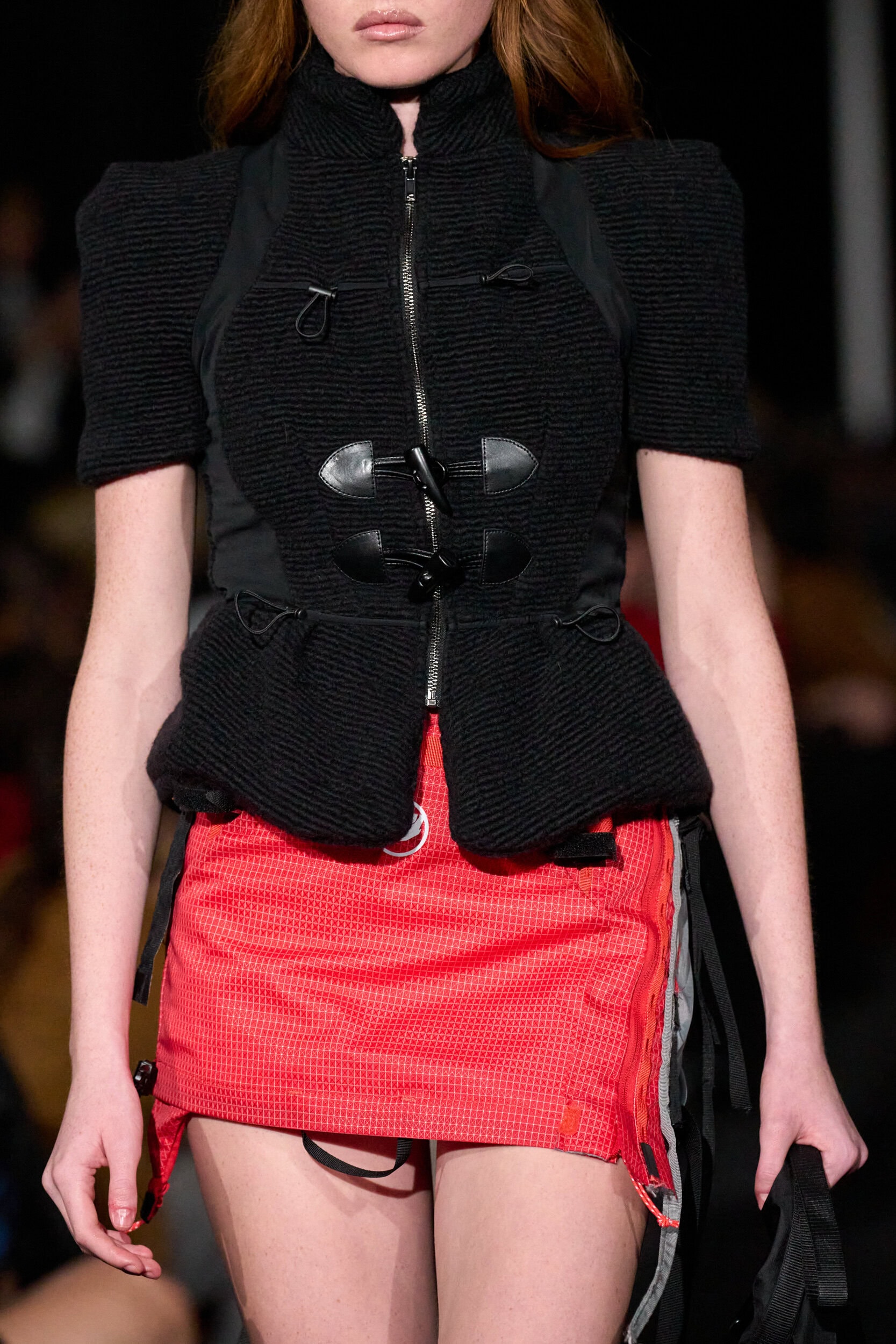 Ottolinger Fall 2026 Fashion Show Details