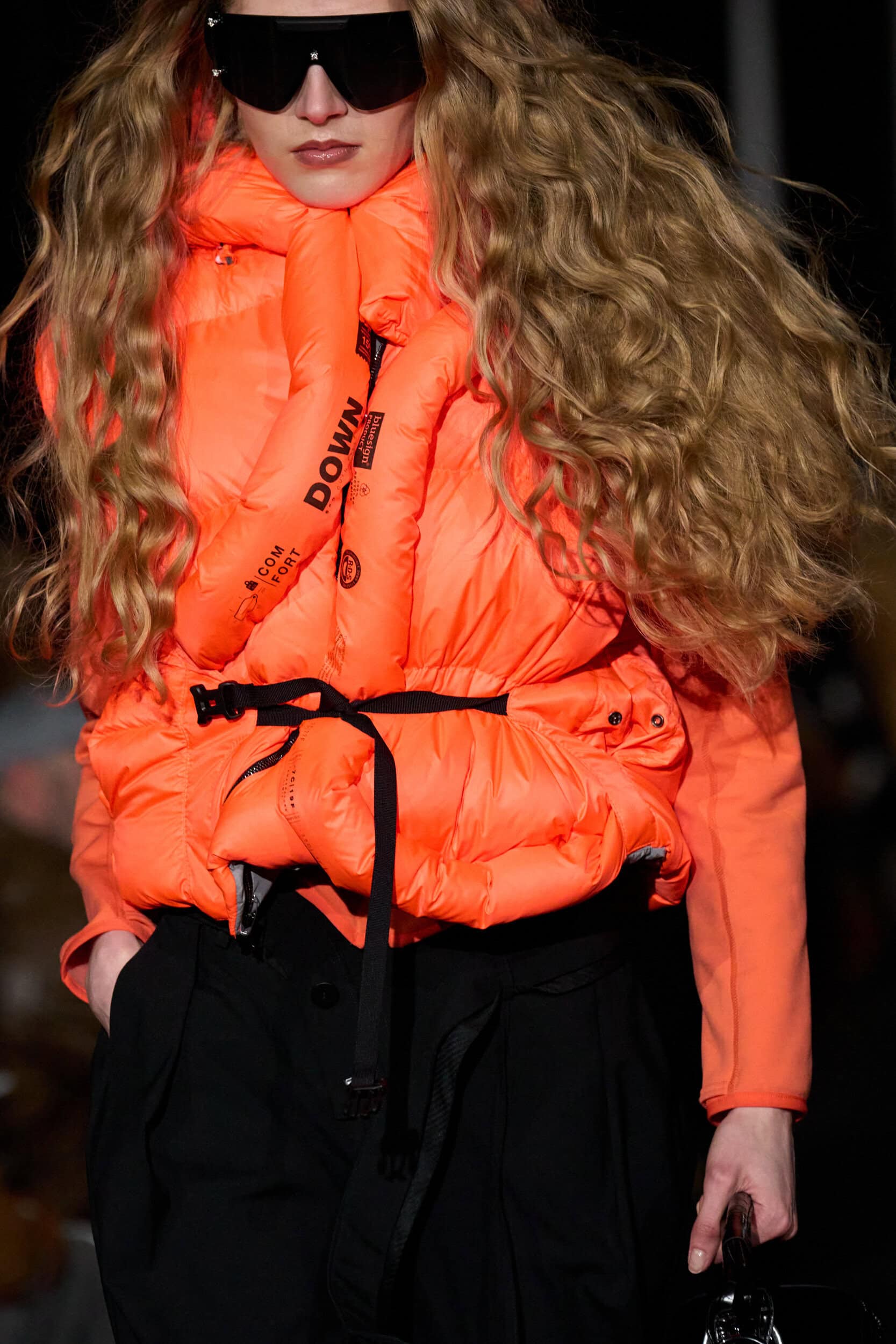 Ottolinger Fall 2026 Fashion Show Details