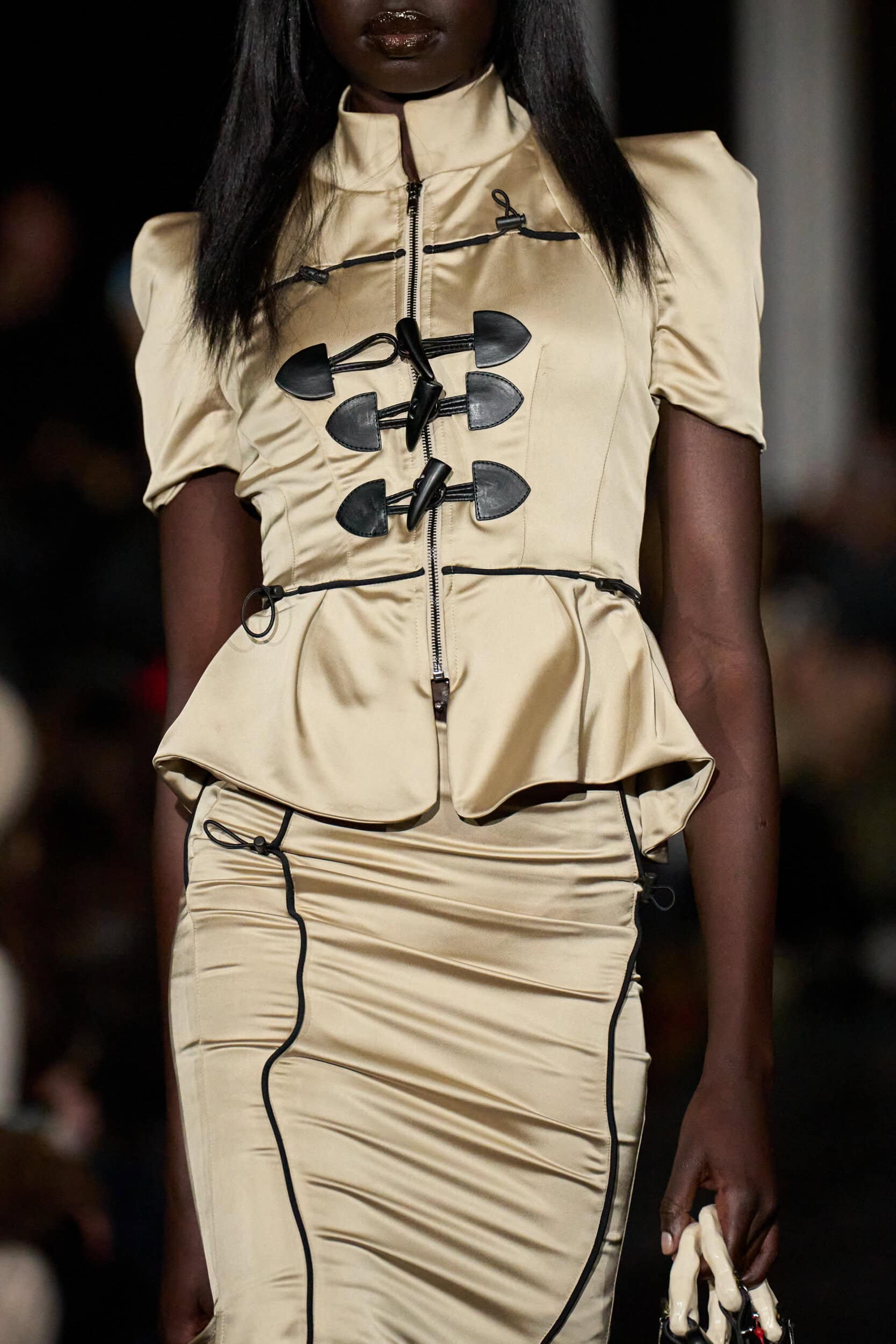 Ottolinger Fall 2026 Fashion Show Details