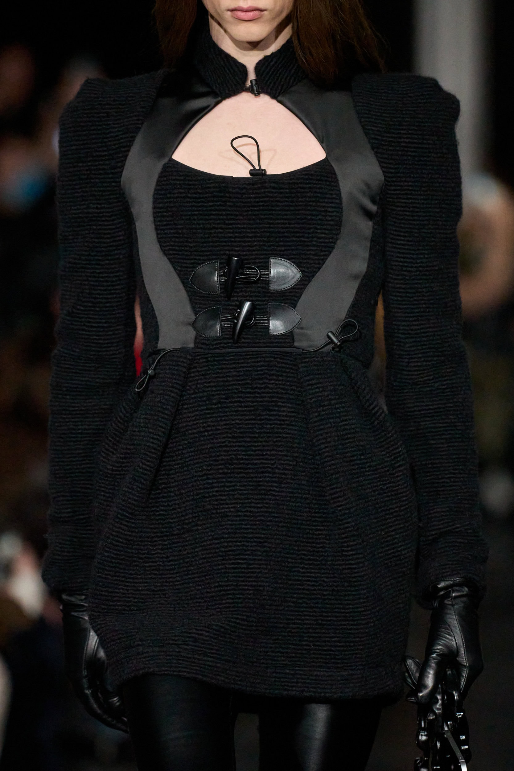 Ottolinger Fall 2026 Fashion Show Details