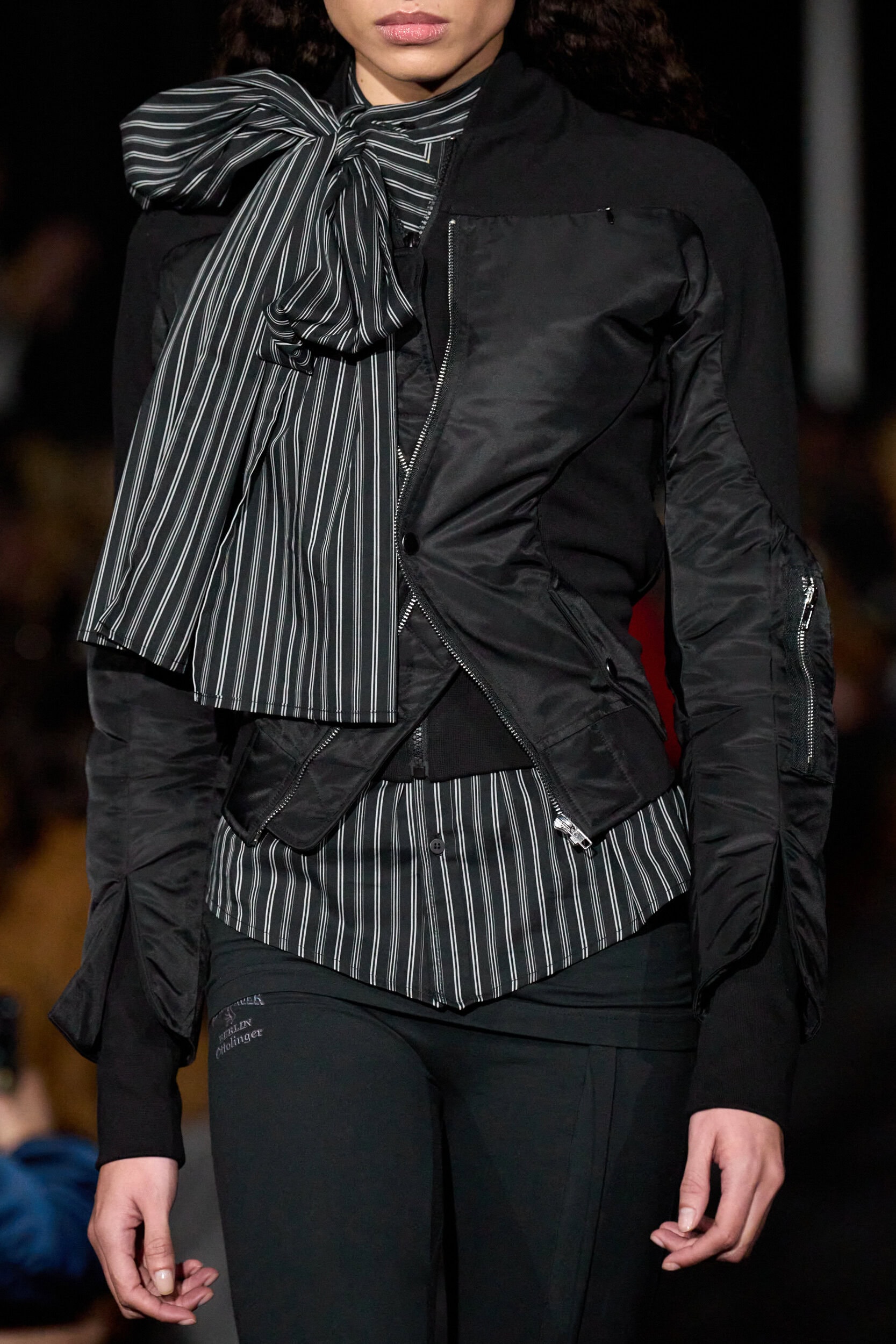 Ottolinger Fall 2026 Fashion Show Details