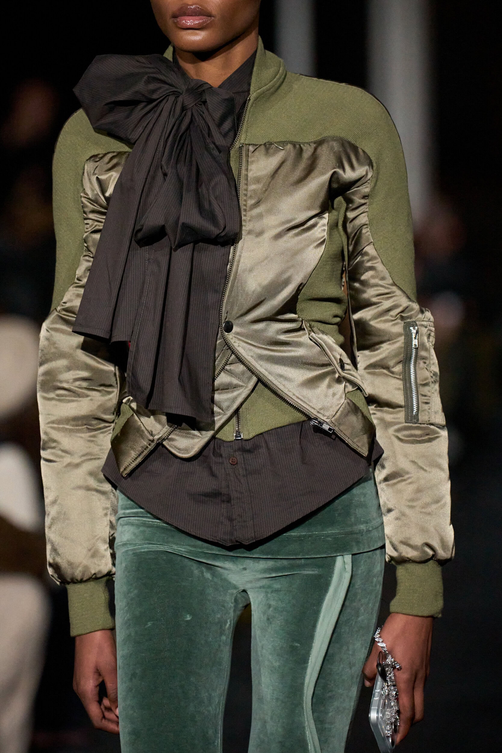 Ottolinger Fall 2026 Fashion Show Details