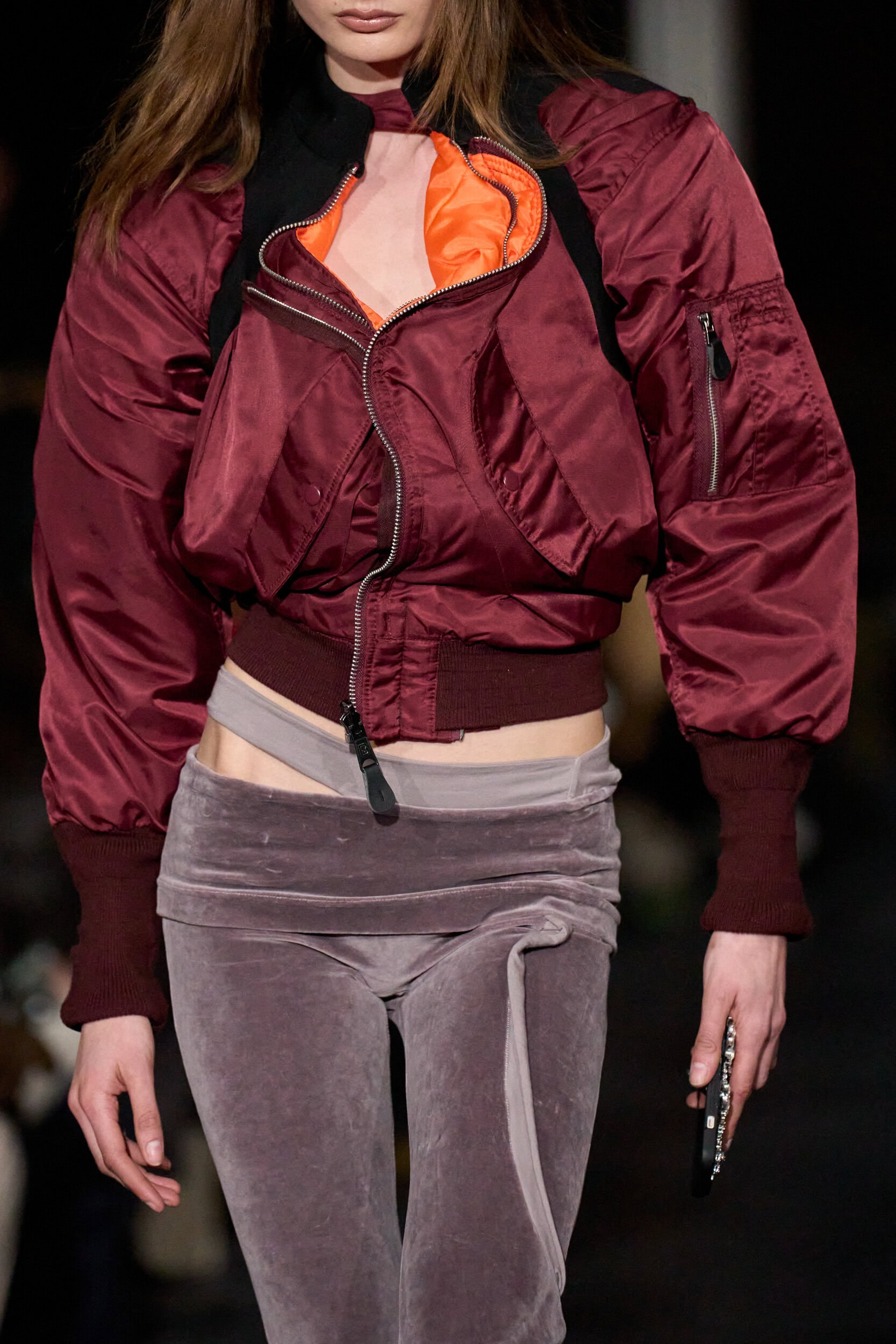 Ottolinger Fall 2026 Fashion Show Details