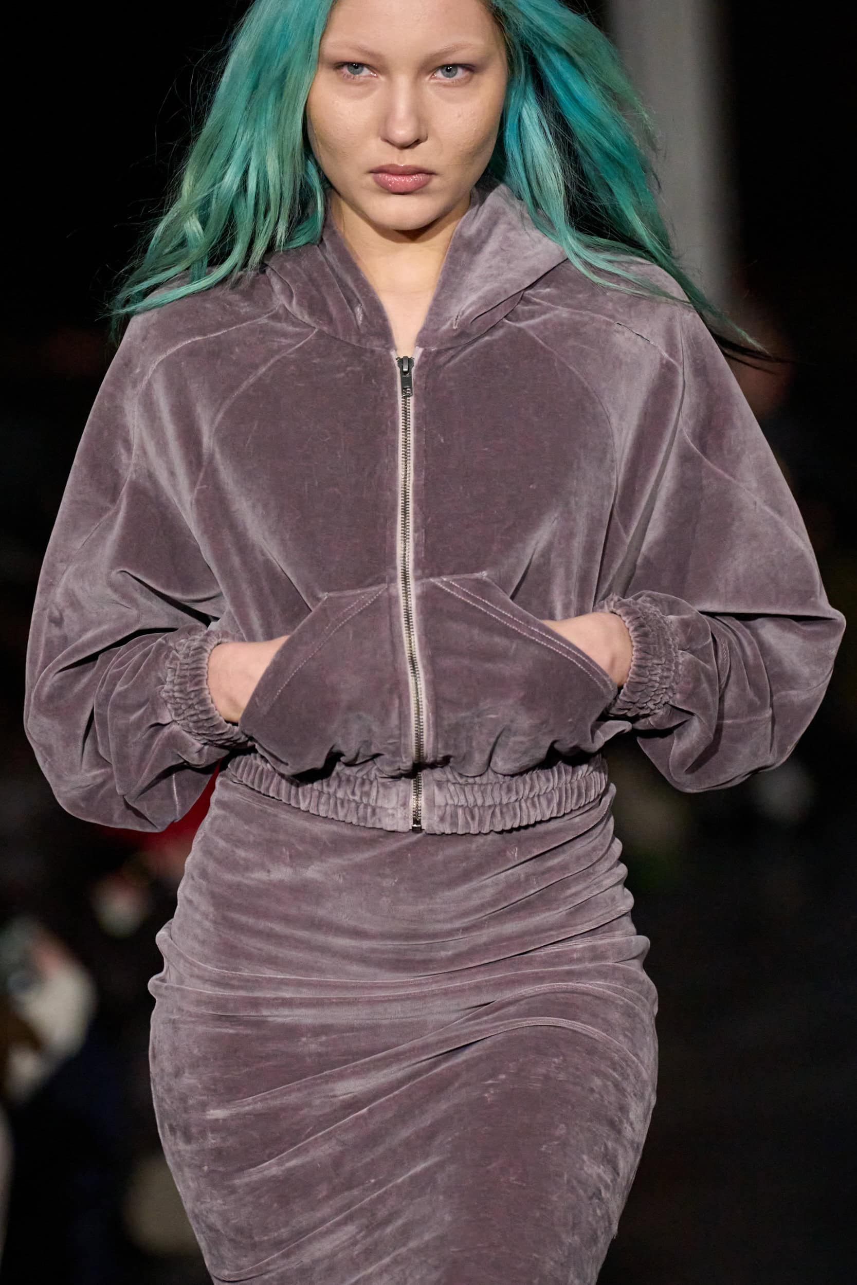 Ottolinger Fall 2026 Fashion Show Details