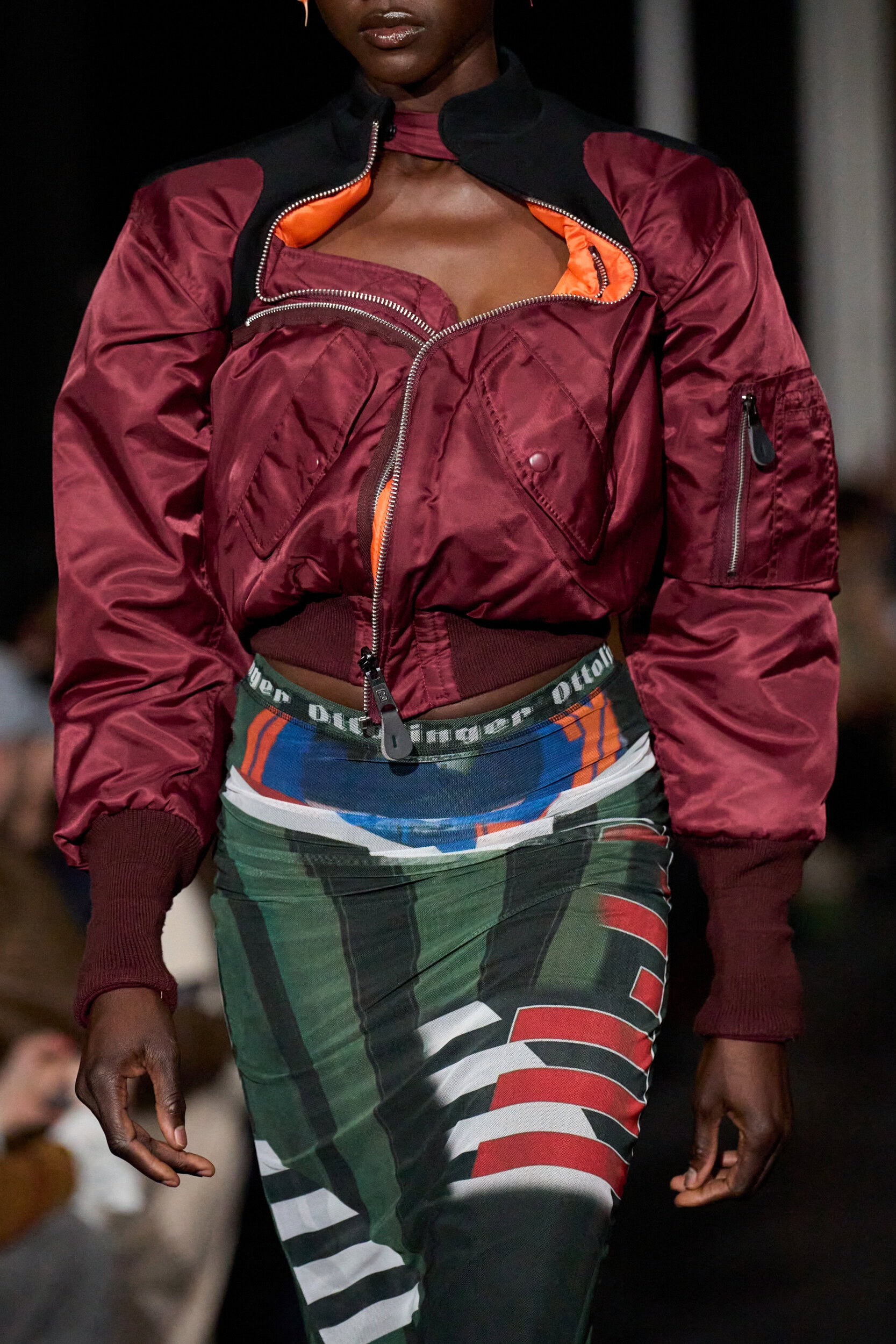 Ottolinger Fall 2026 Fashion Show Details