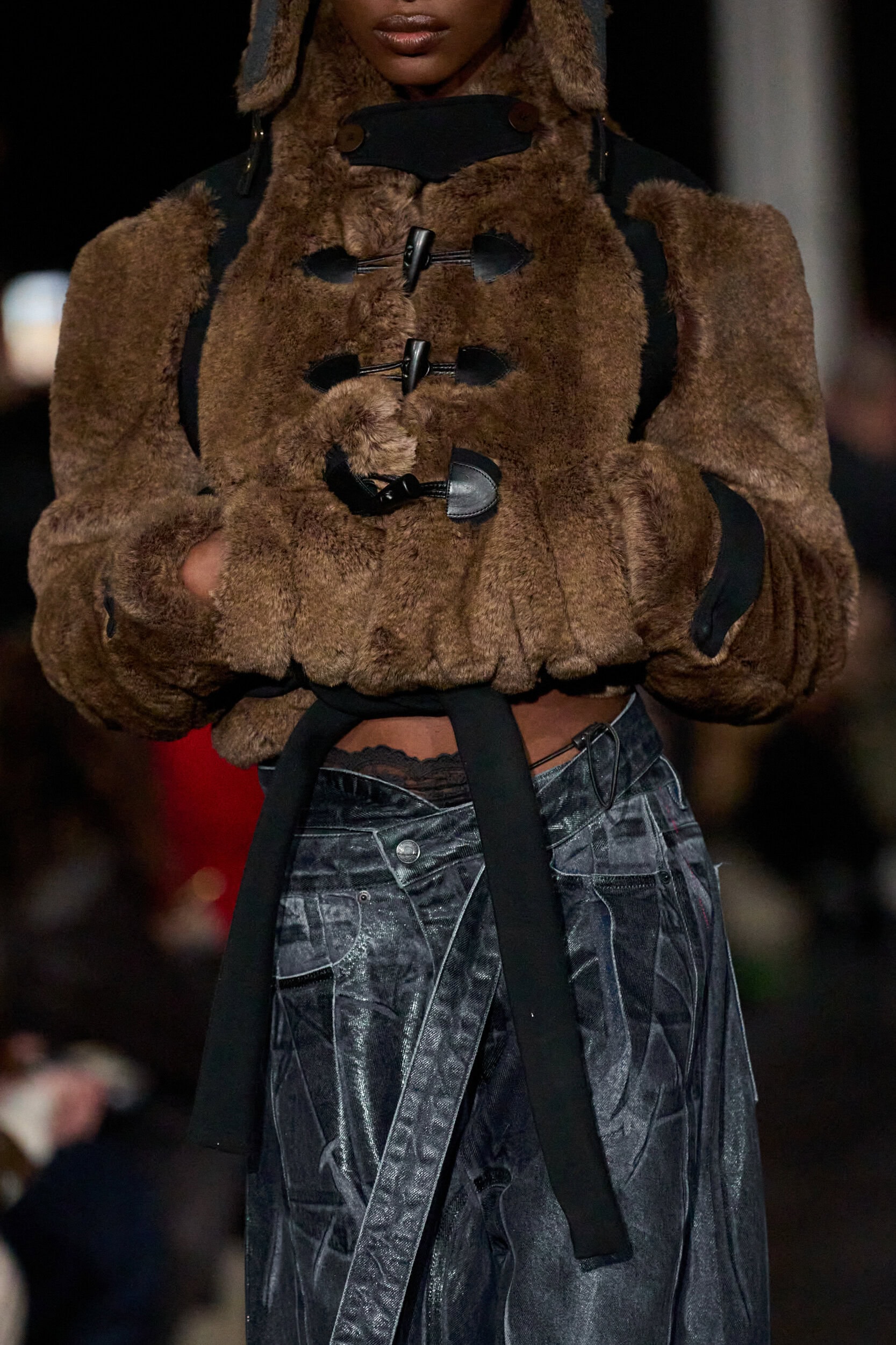 Ottolinger Fall 2026 Fashion Show Details