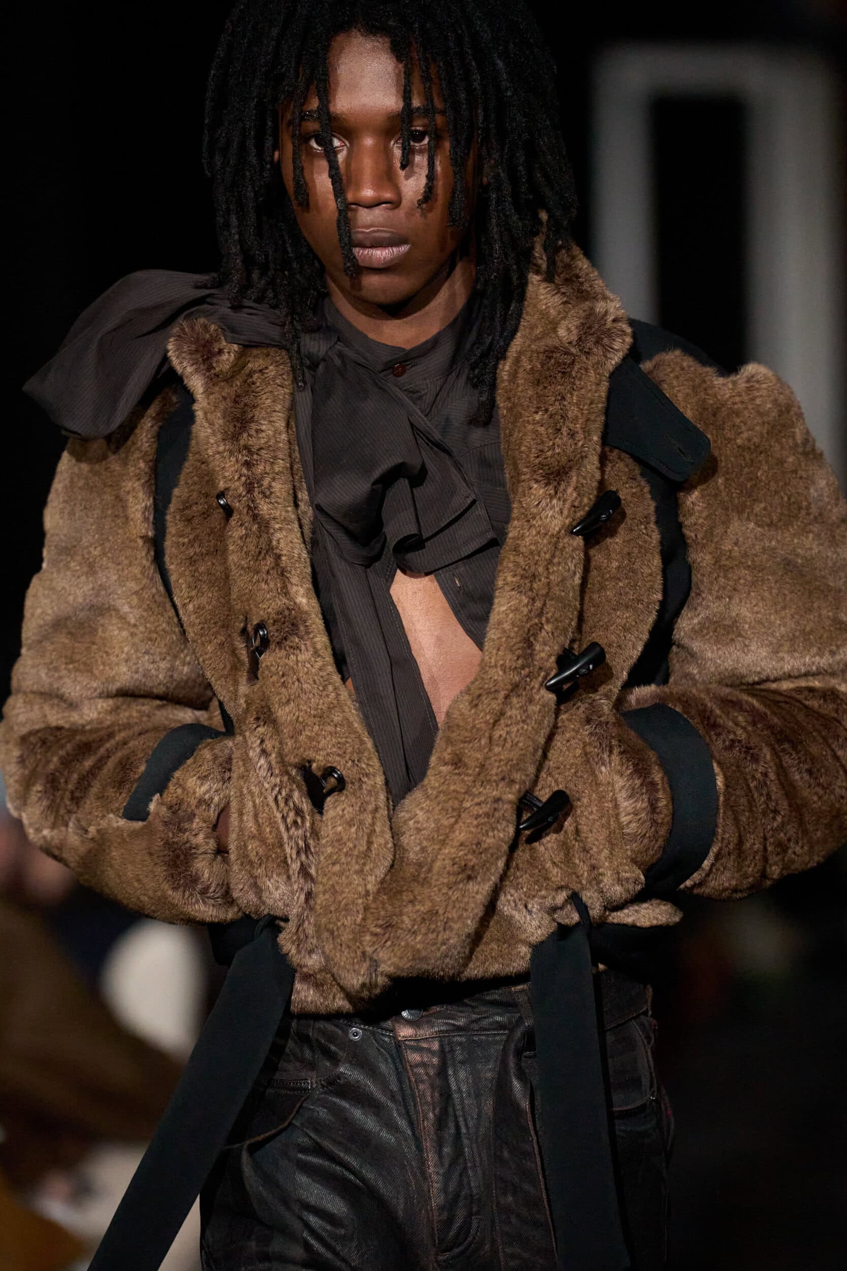 Ottolinger Fall 2026 Fashion Show Details