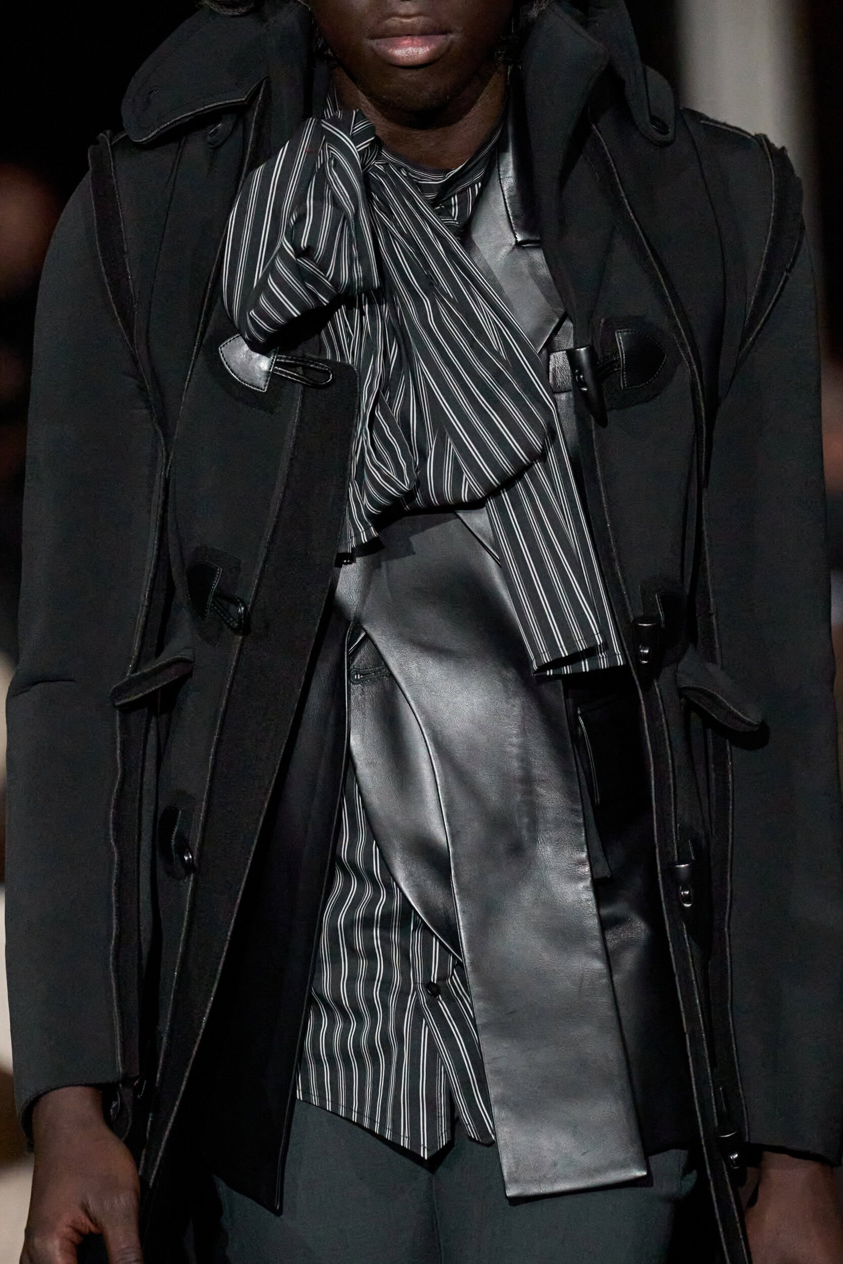 Ottolinger Fall 2026 Fashion Show Details