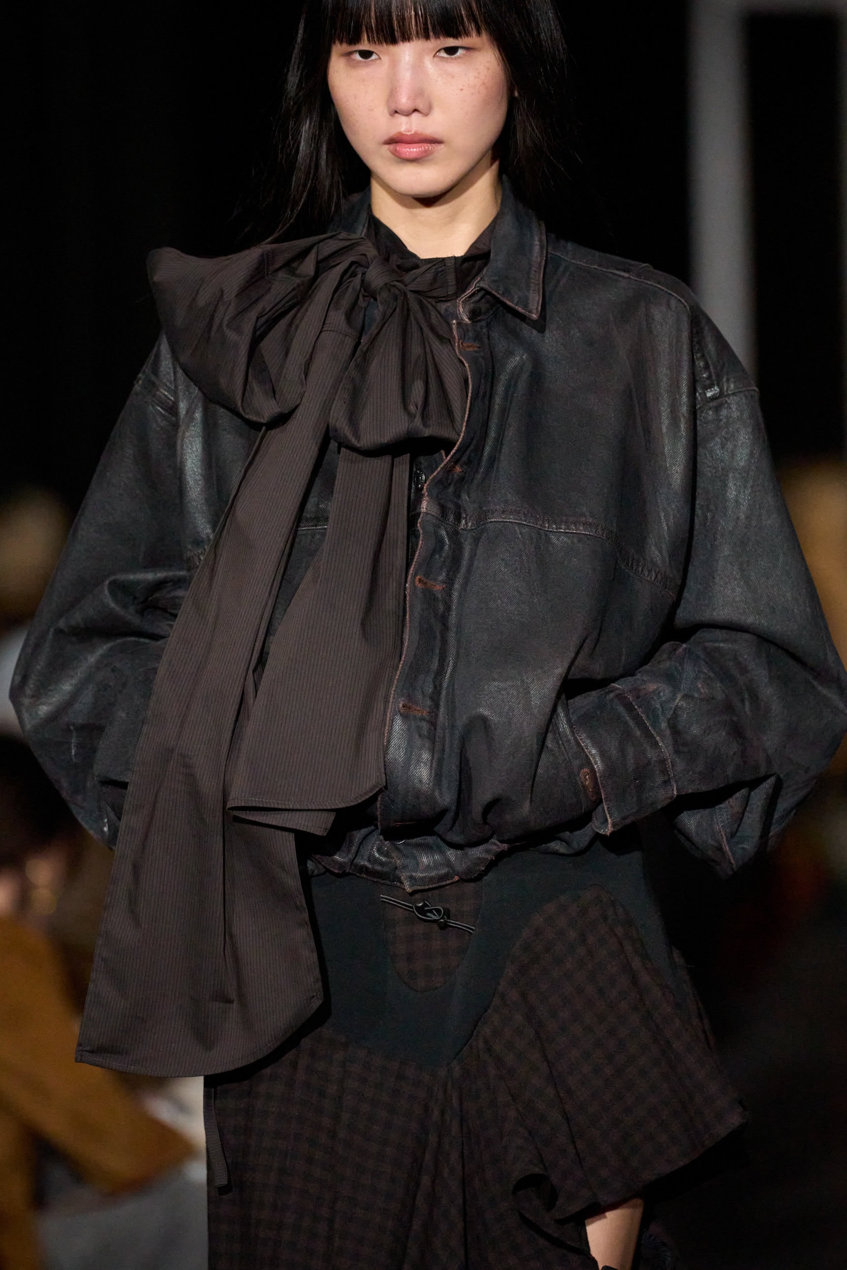 Ottolinger Fall 2026 Fashion Show Details