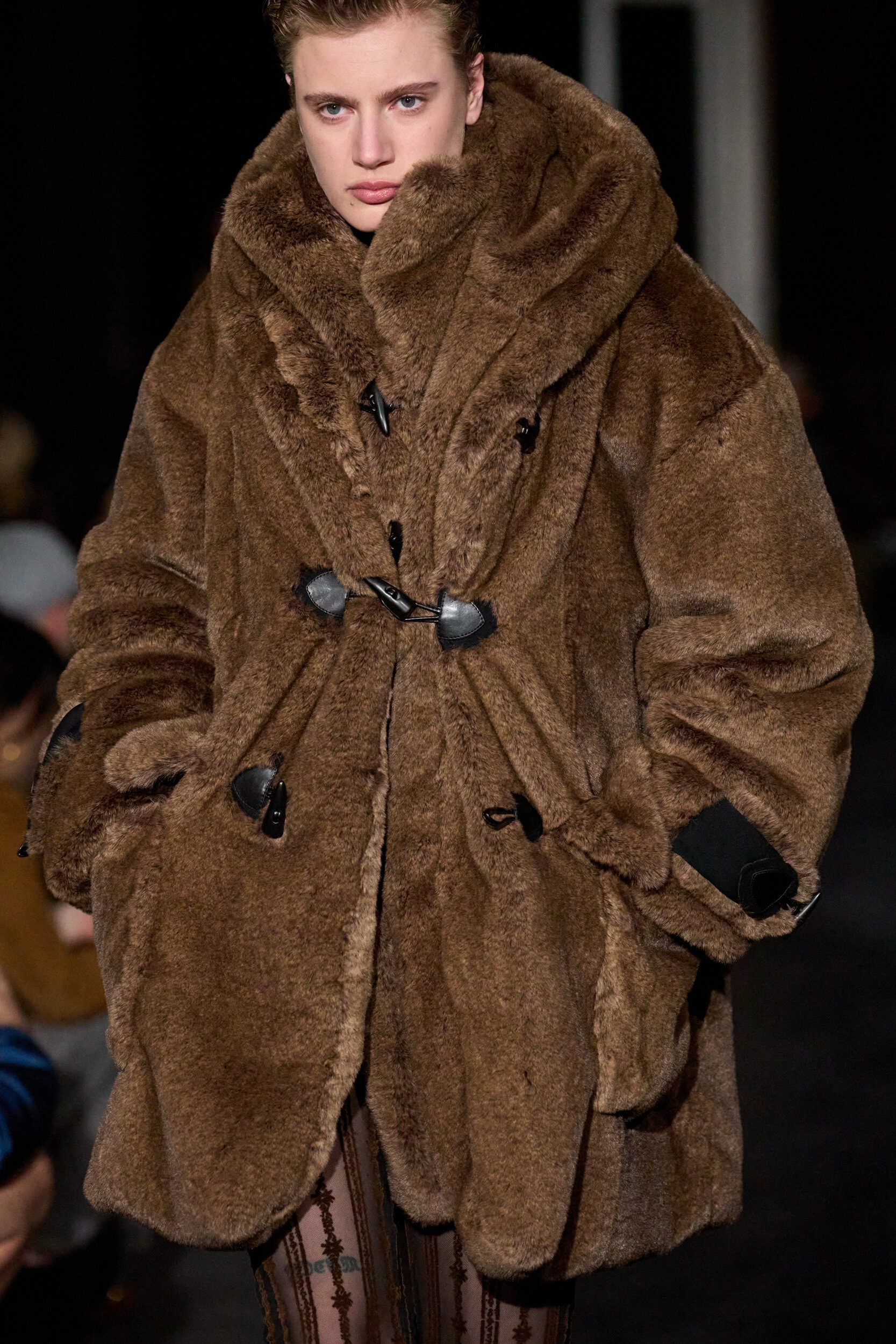 Ottolinger Fall 2026 Fashion Show Details