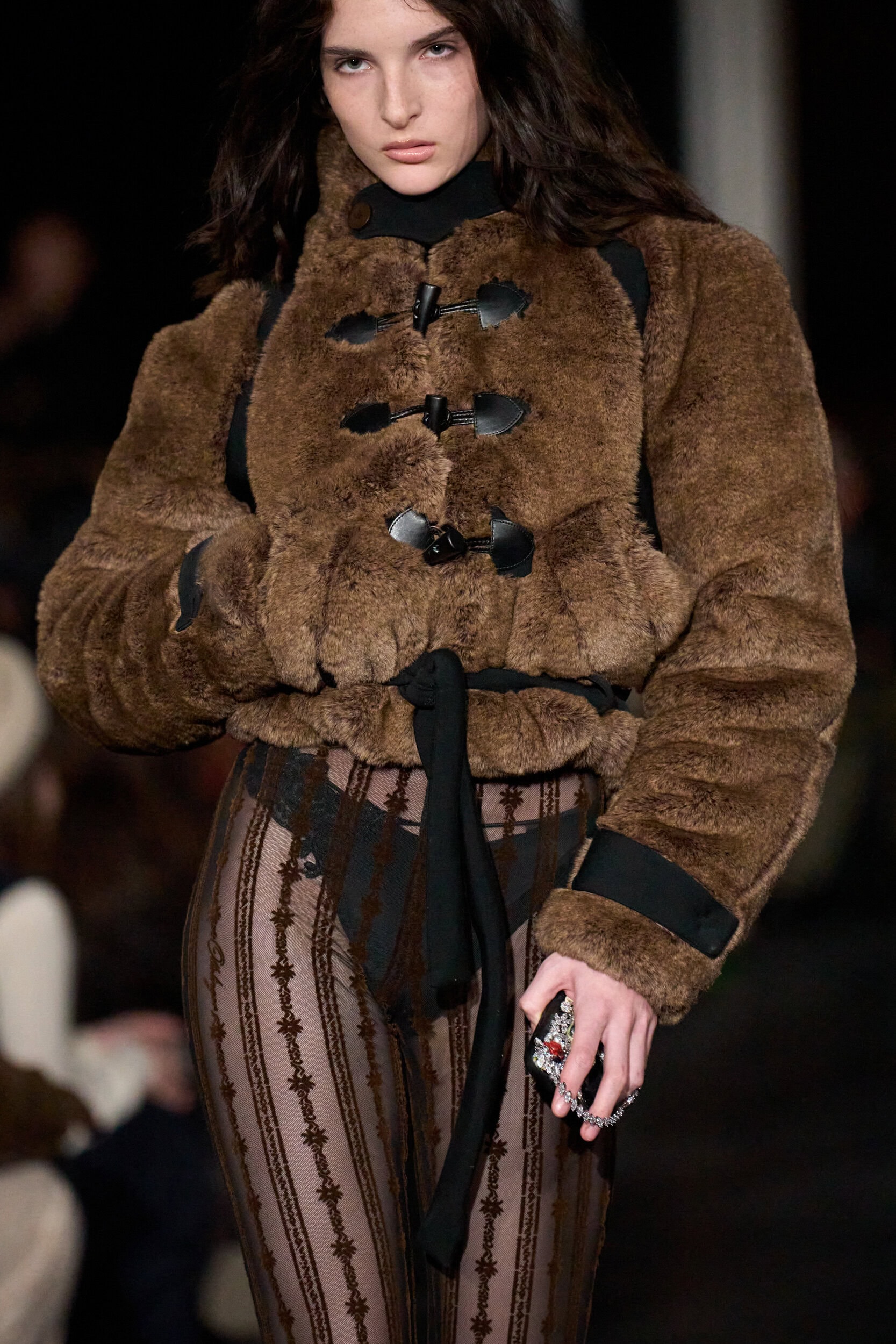 Ottolinger Fall 2026 Fashion Show Details