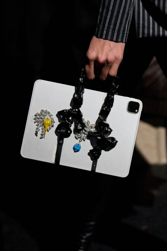 Ottolinger Fall 2026 Fashion Show Details