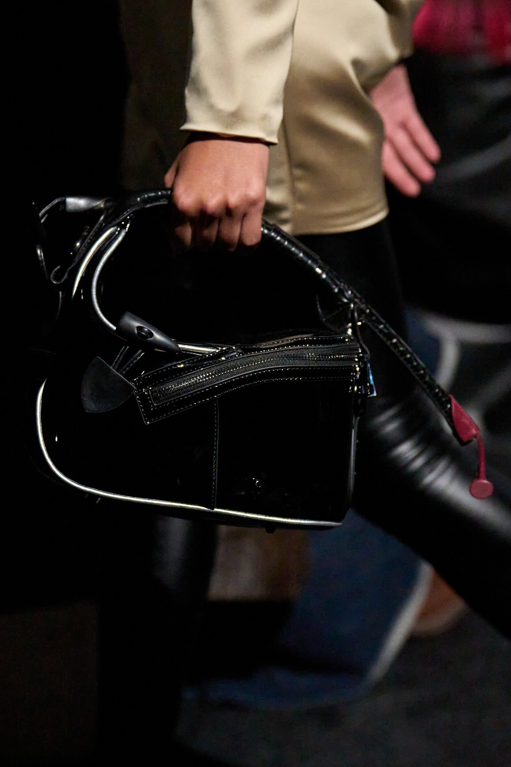 Ottolinger Fall 2026 Fashion Show Details