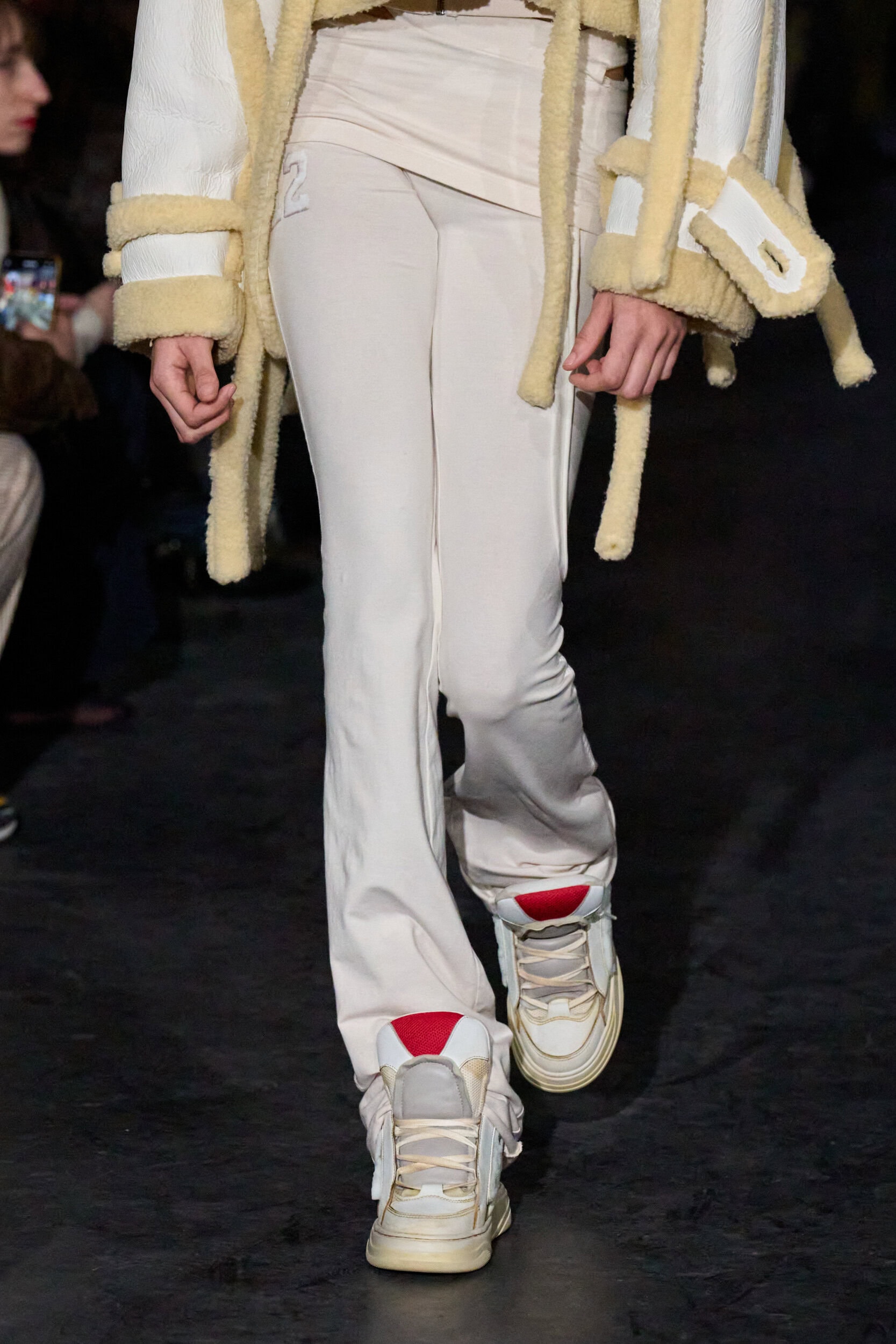 Ottolinger Fall 2026 Fashion Show Details