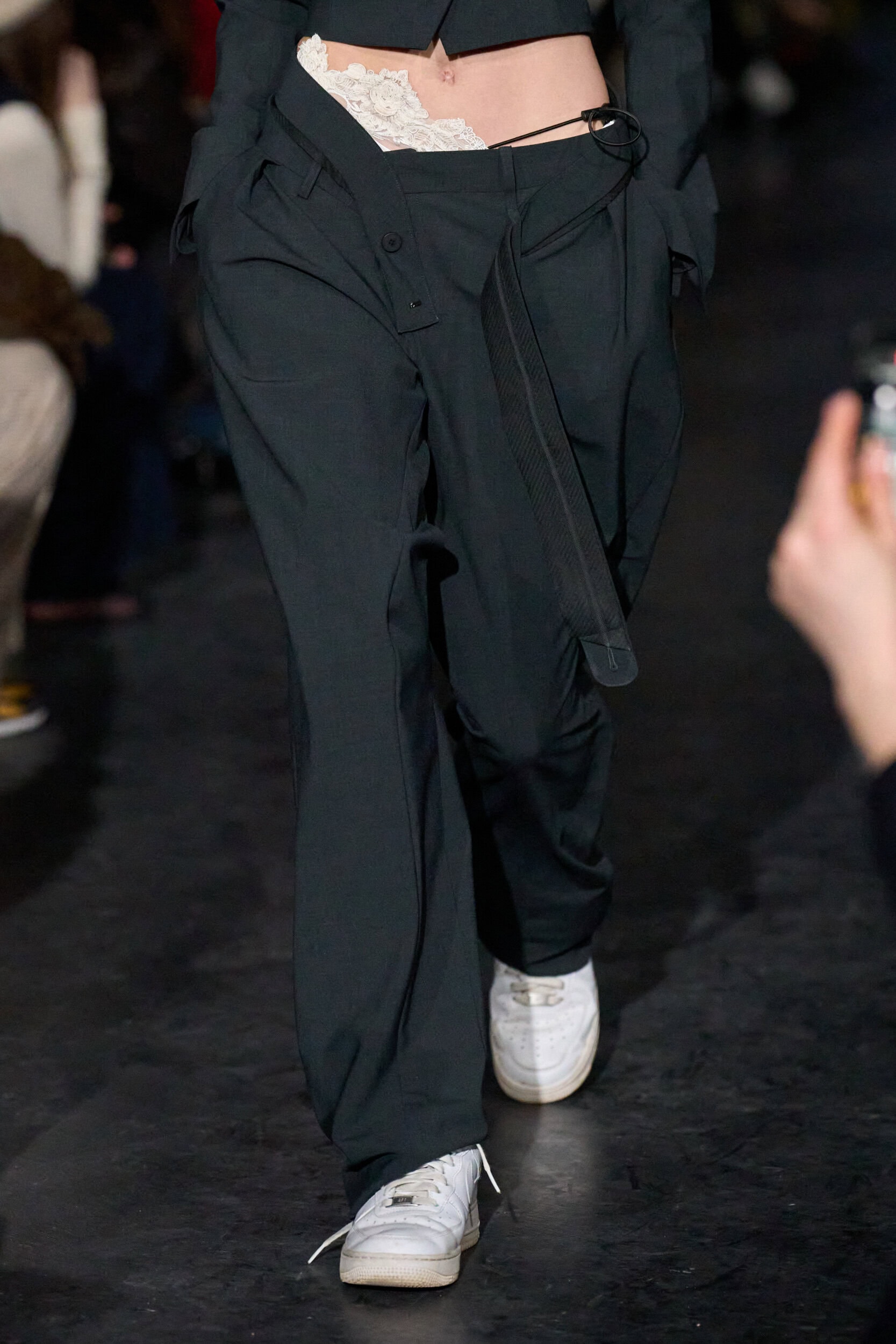 Ottolinger Fall 2026 Fashion Show Details