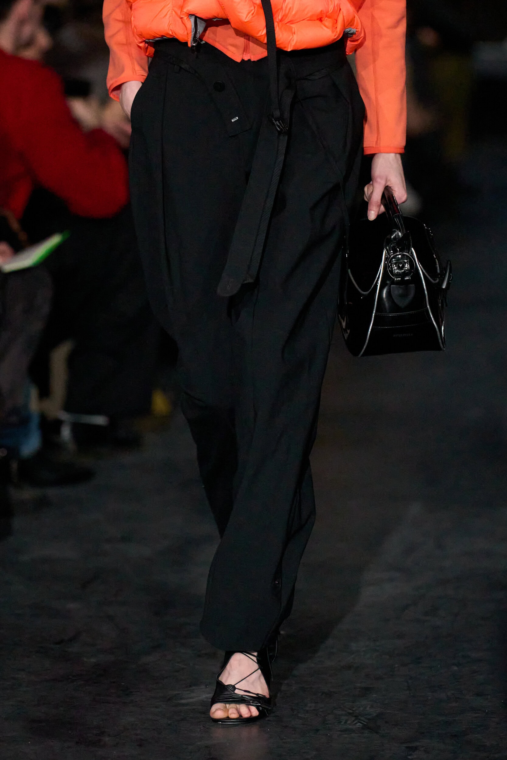 Ottolinger Fall 2026 Fashion Show Details