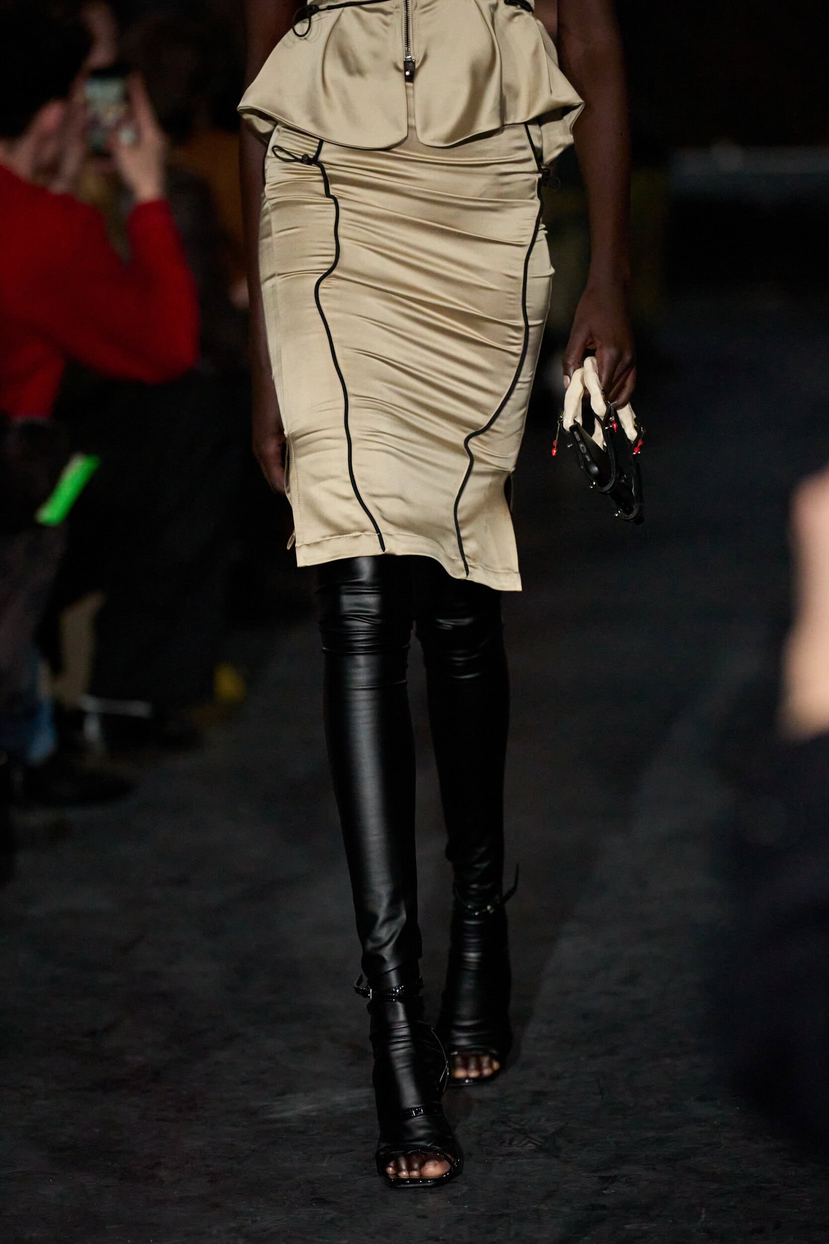 Ottolinger Fall 2026 Fashion Show Details