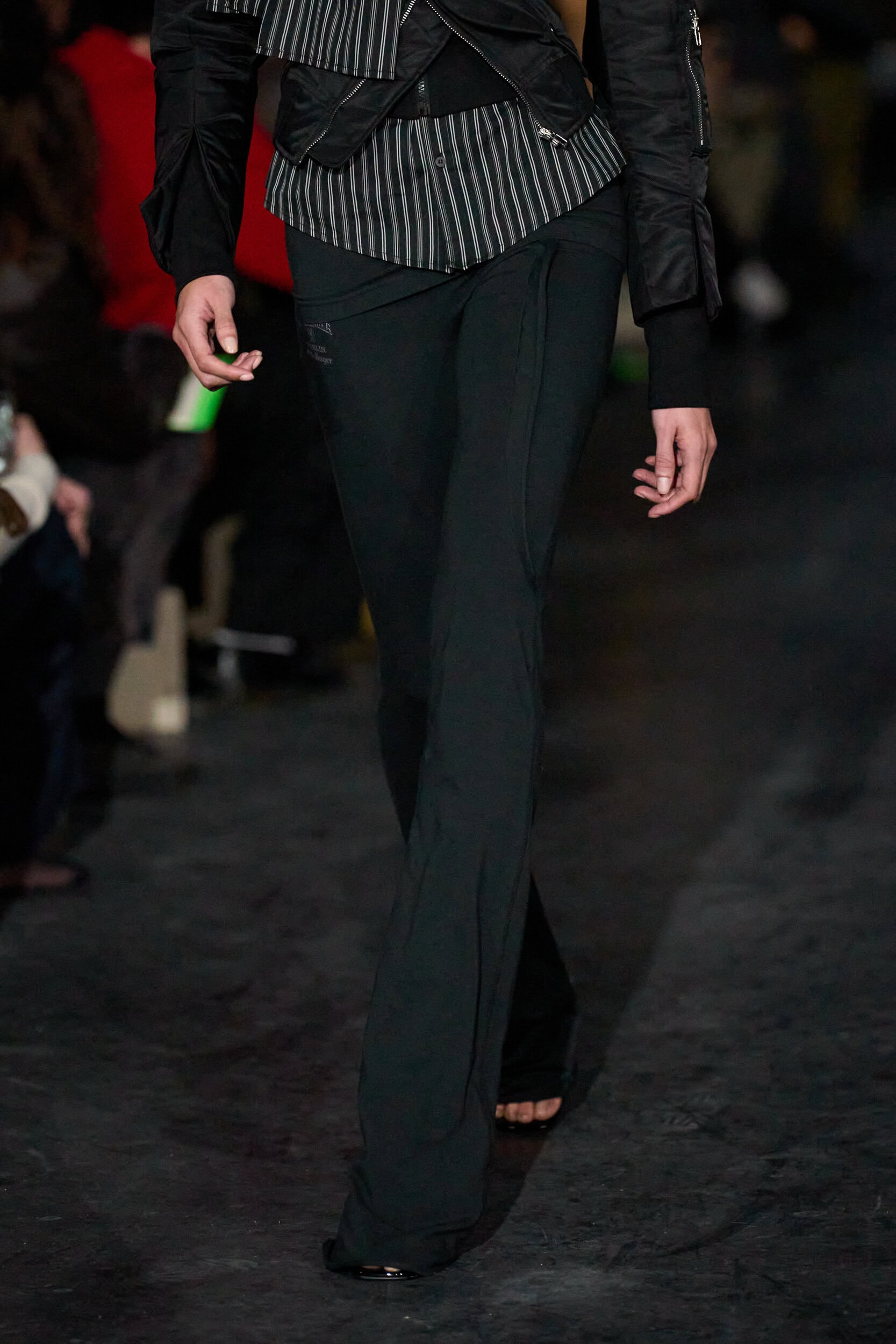 Ottolinger Fall 2026 Fashion Show Details